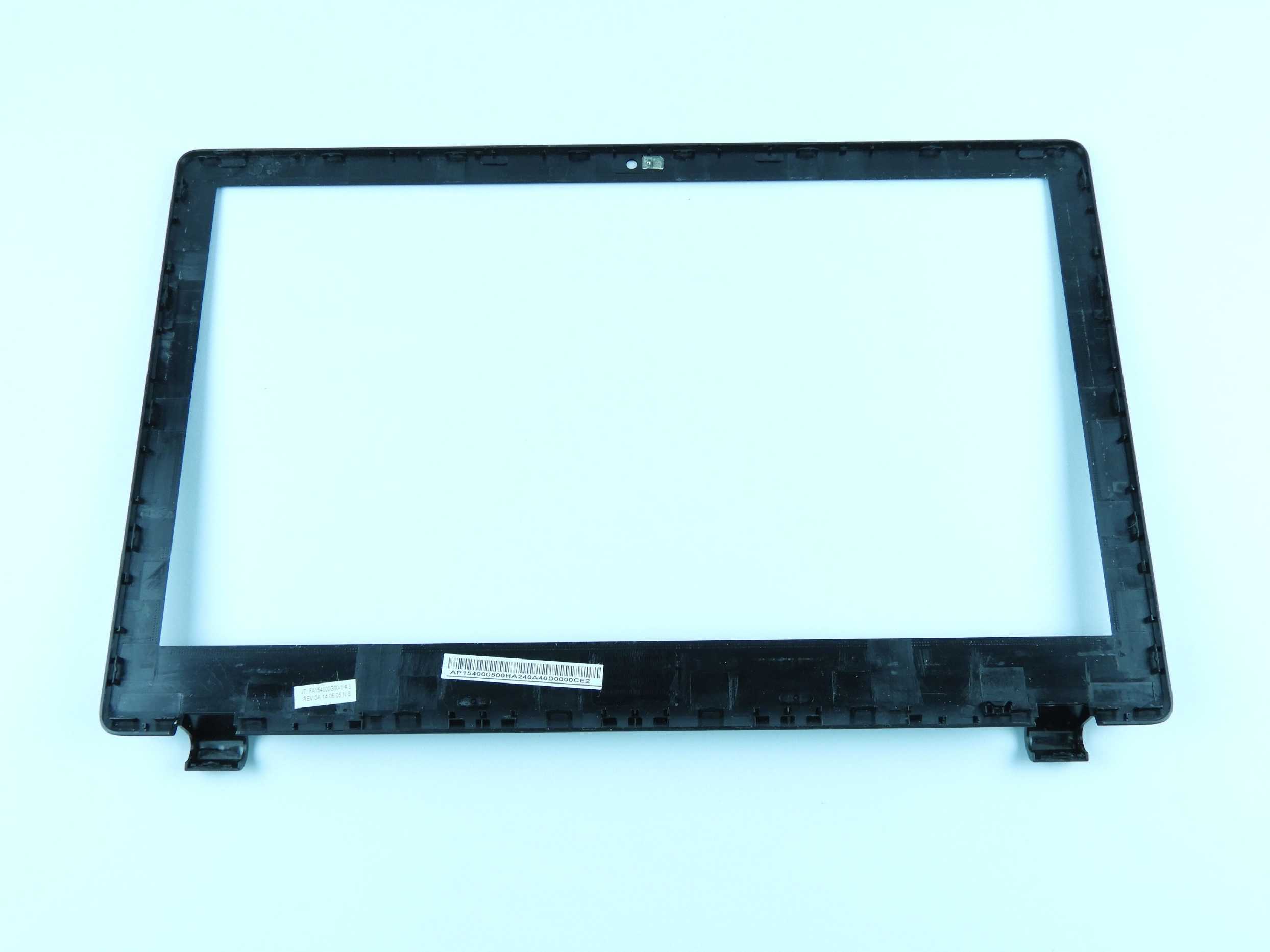 Přední kryt LCD Bezel Šasi Acer Aspire E5-511G E5-521G E5-531G E5-551G E5-571G