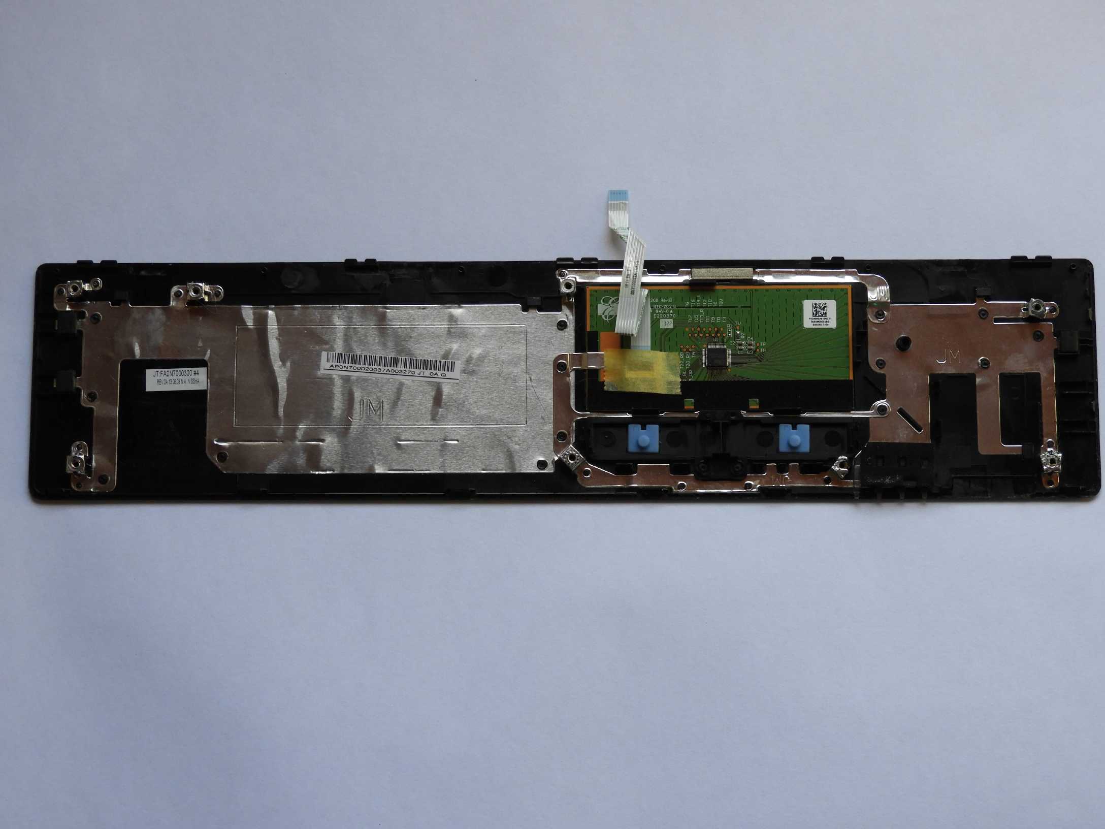 Touchpad šasi horní díl Acer Aspire V3 V3-571G V3-571 V3-551G V3-551