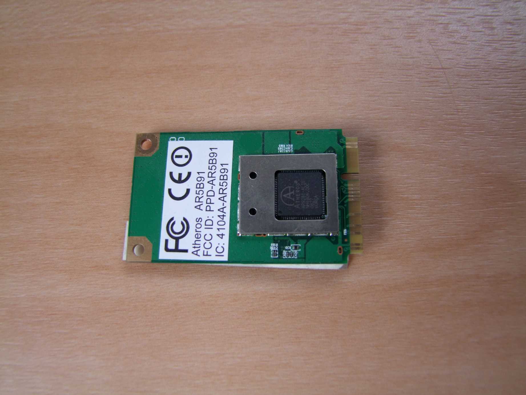 Wifi karta síťová Acer Aspire 5335 5535 5735 5735Z