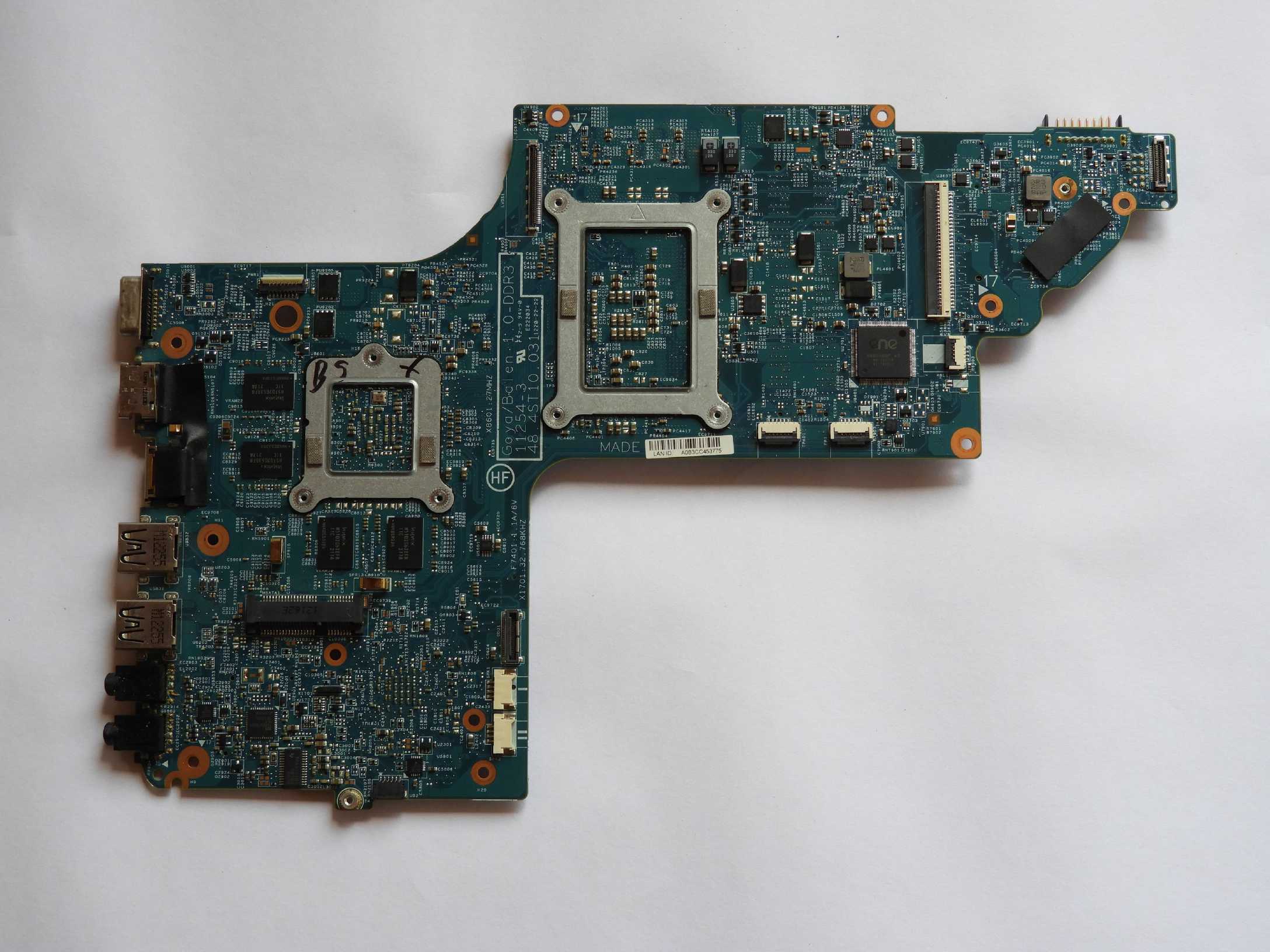 Základní deska Hp Pavilion Envy DV7 DV7-7000 682016-501 8K1290