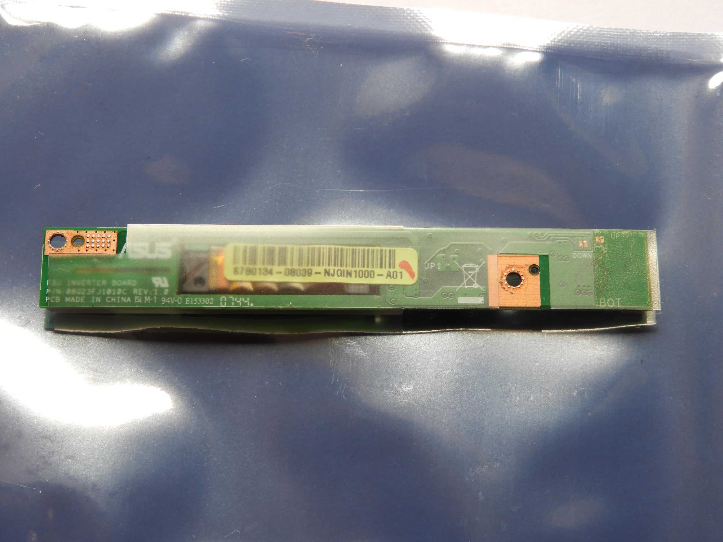 Invertor podsvícení LCD Asus M51 M51VR M51V M51K M51S M51Q M51T