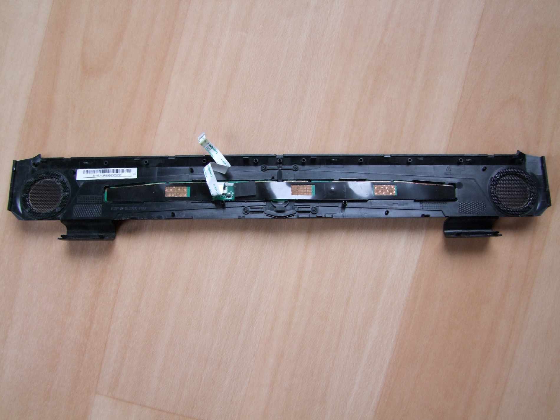Horní lišta zapínání ON MSI GT683 GT683R GT683DX Ms-16f2