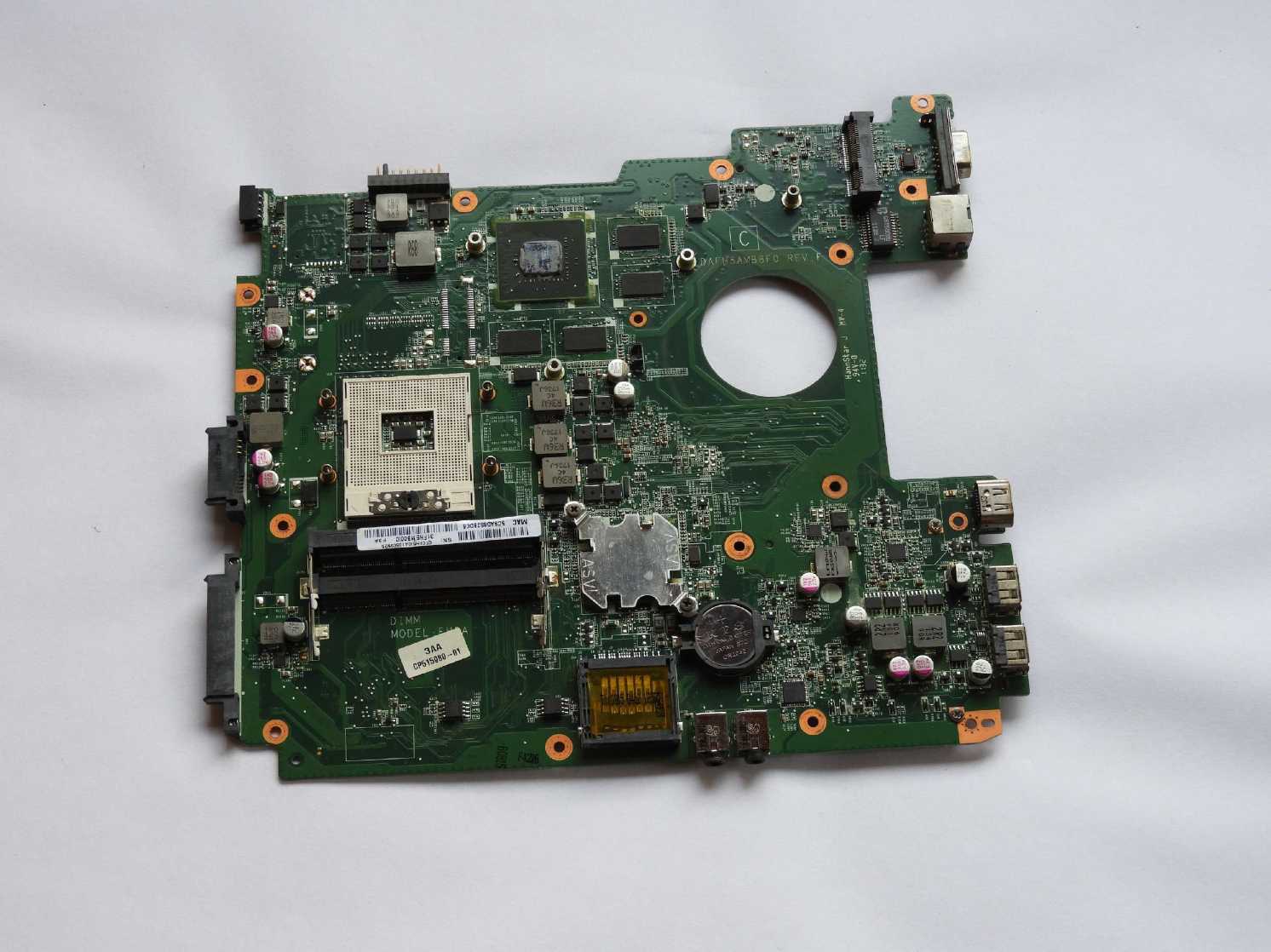 Základní deska Fujitsu LifeBook AH531 A531
