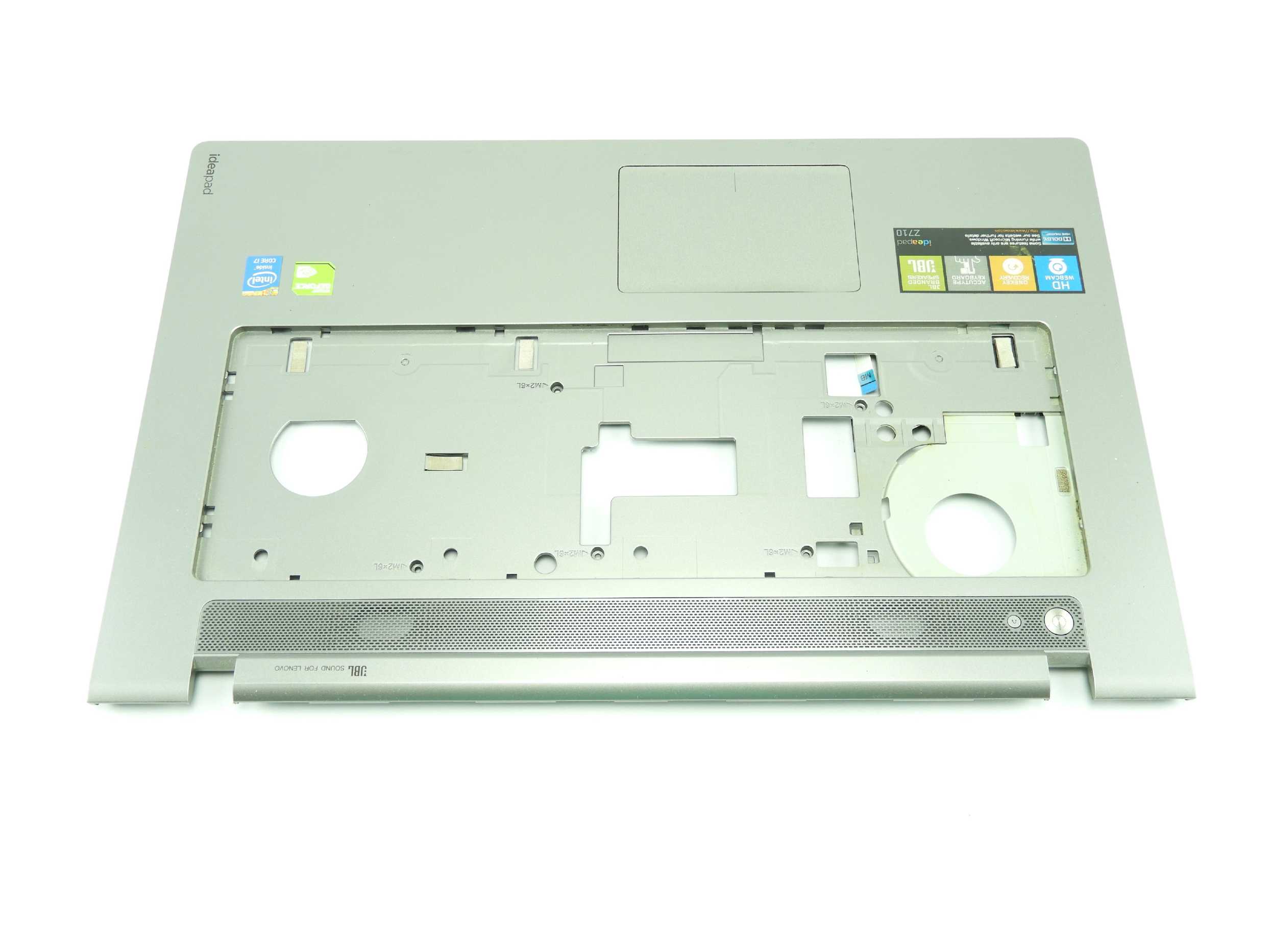 Palmrest Touchpad Horní šasi Lenovo Ideapad Z710 20250