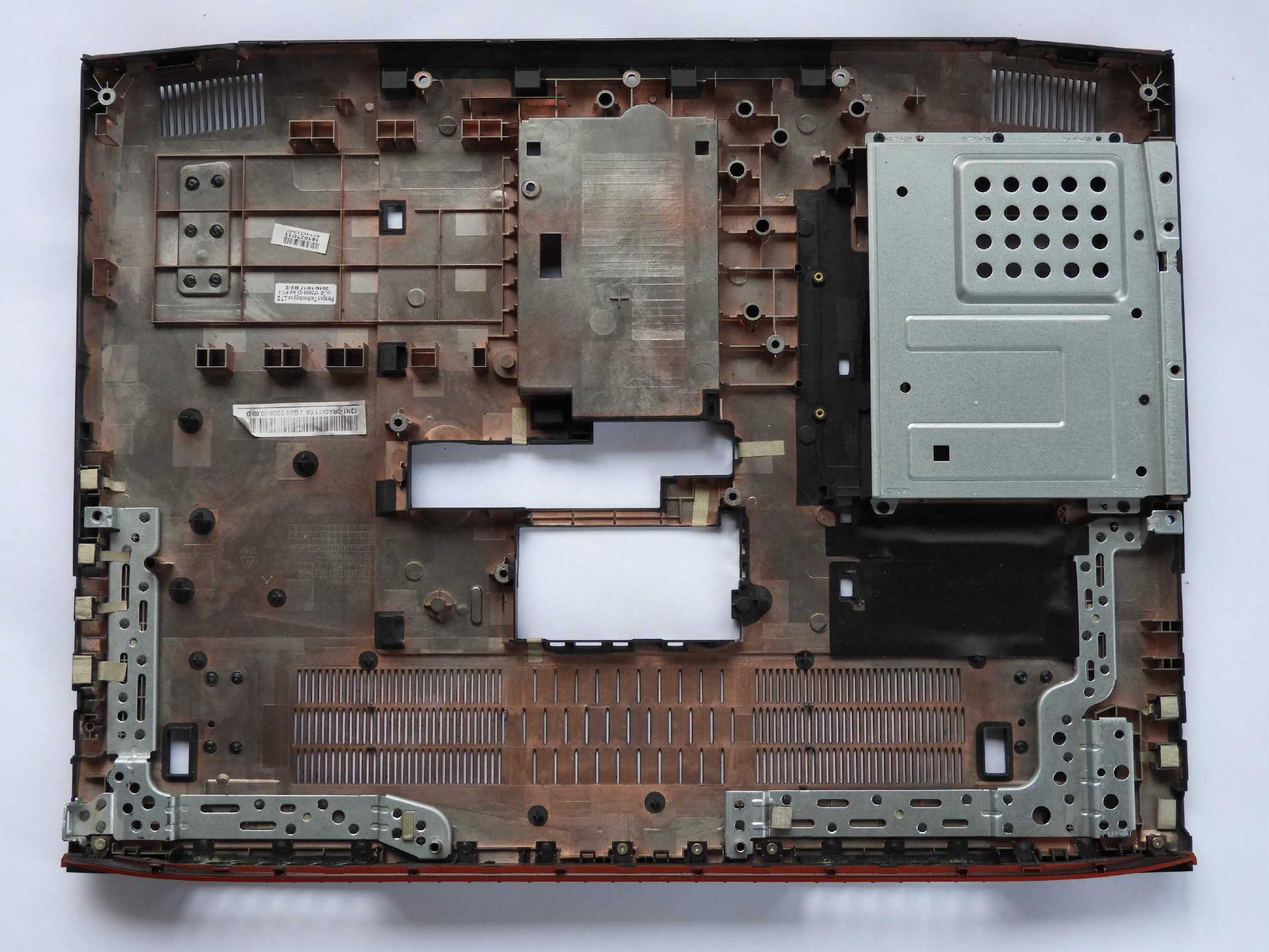 Spodní kryt Šasi Acer Predator 17 G9-791 G9-791G G9-792 G9-793 N15P4 G5-793