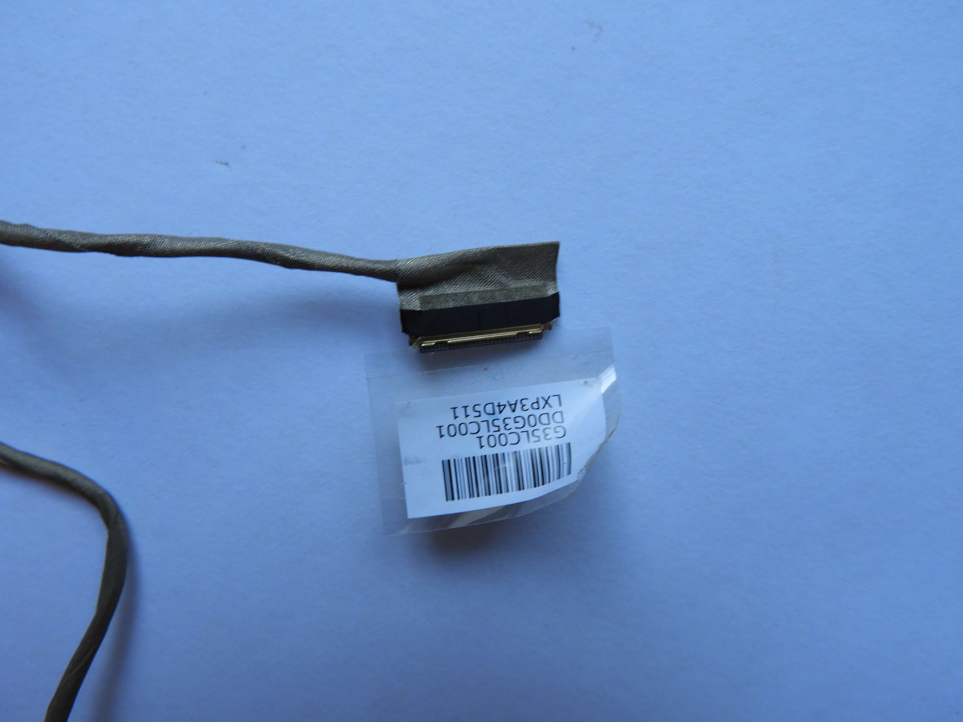 Flex LCD LVDS Kabel HP Pavilion Gaming 15 15B 15-B 15-bc201nc