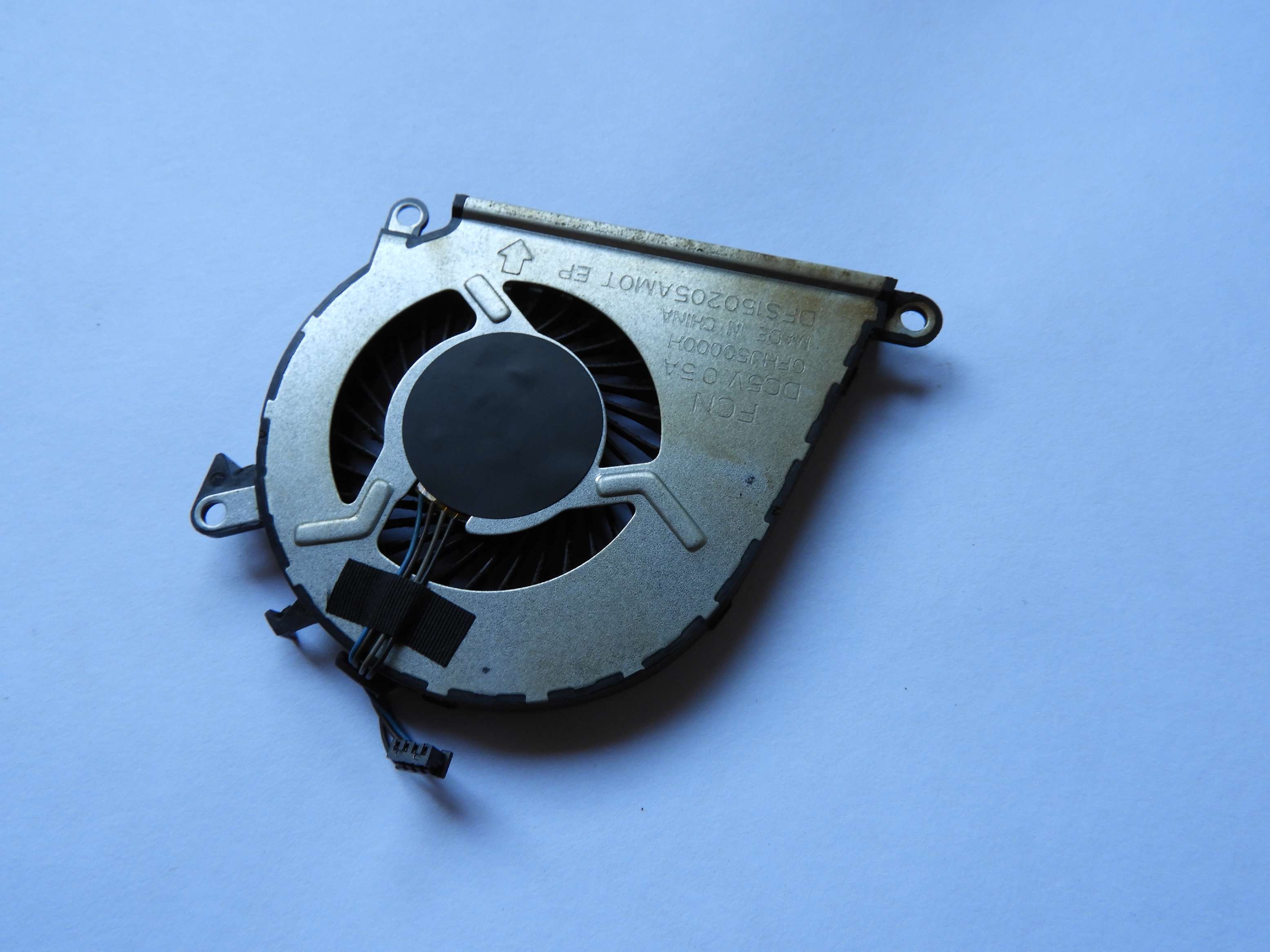 Ventilátor HP Omen 15-AX 15-AX000 Pavilion 15 15B 15-B 15-bc201nc