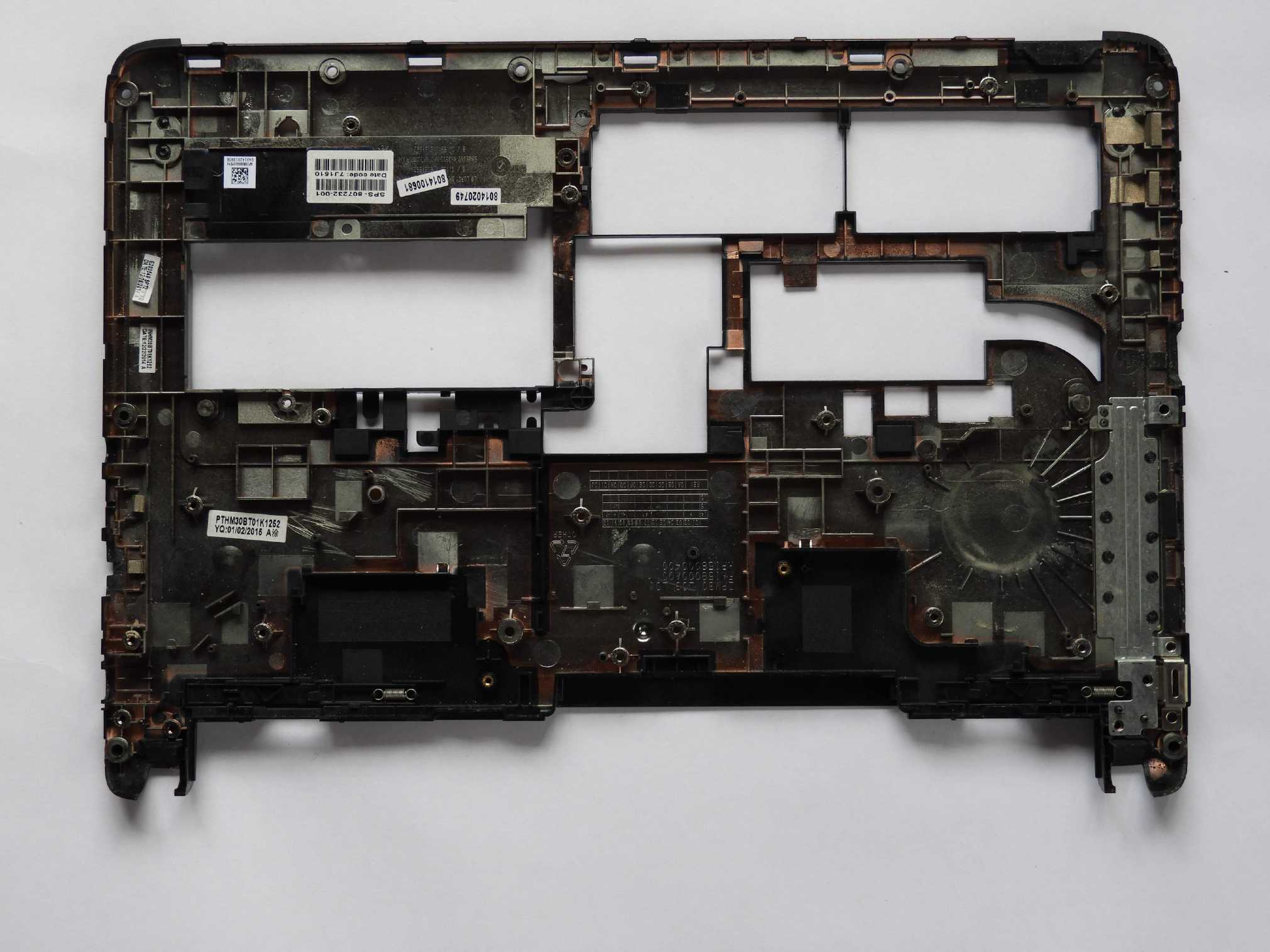 Spodní kryt šasi Vana HP ProBook 430 G2