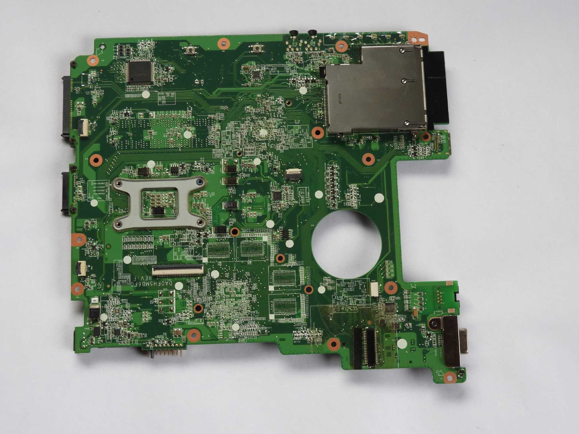 Základní deska Motherboard Fujitsu LifeBook AH531 A531