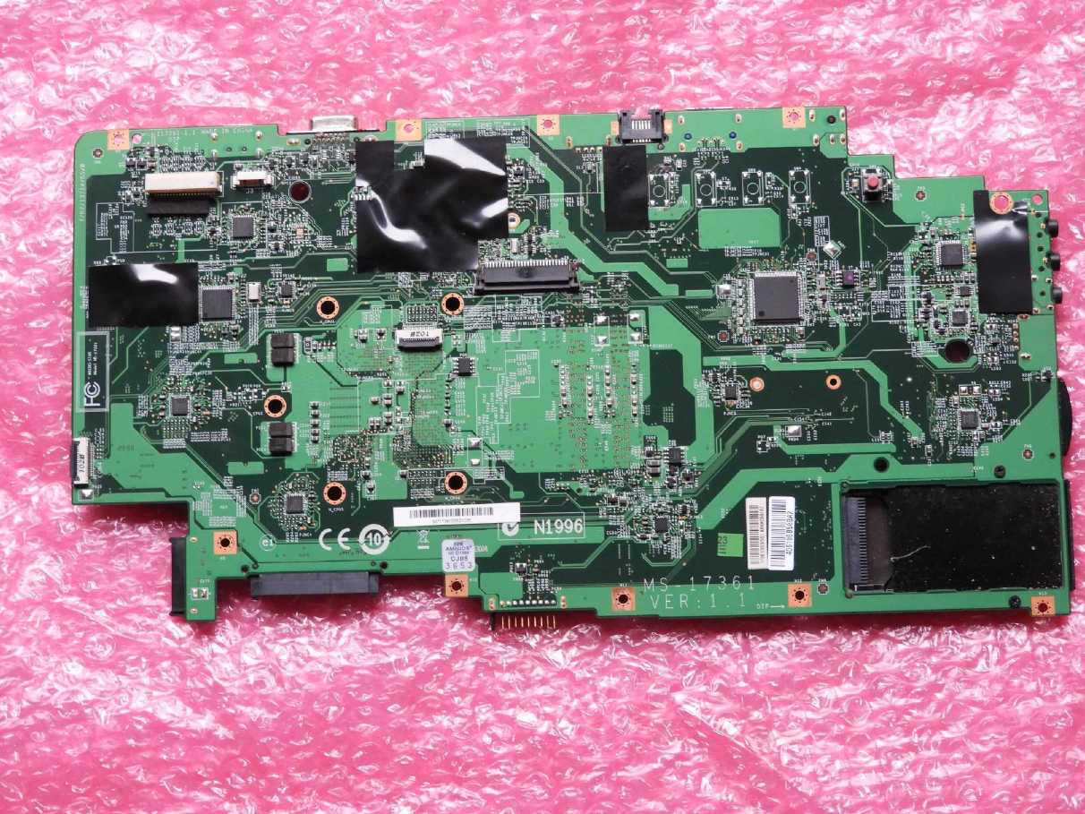 Základní deska Msi CR720 CR720X
