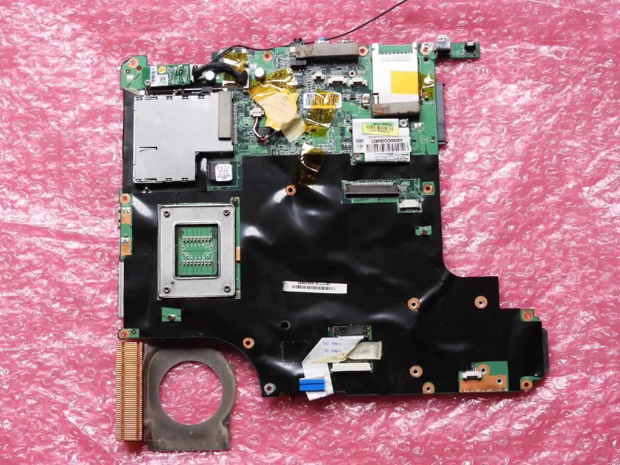 Základní deska Msi 1760 ms-1719 GX700 GX700X GX705 GX705X EX700 