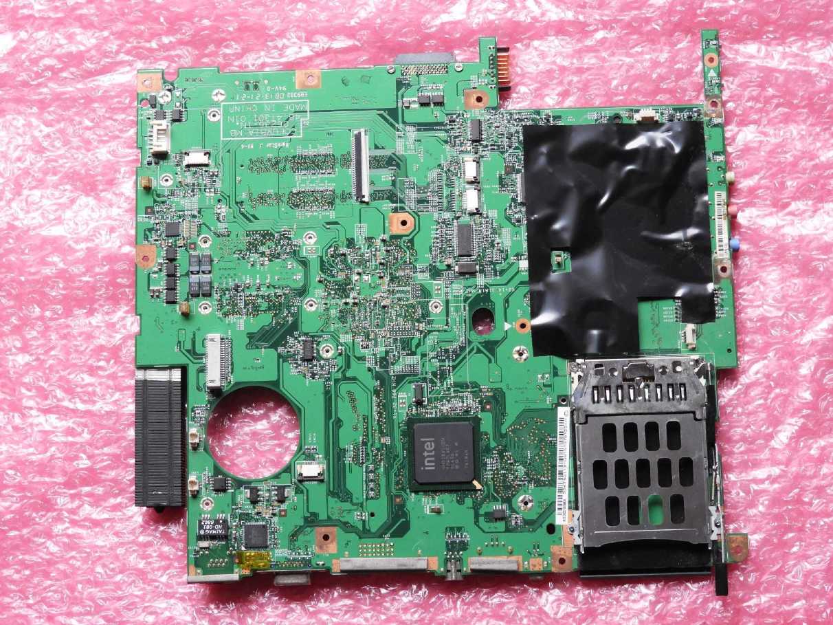 Základní deska Msi GX630 GX630X MS-16521 VER:1.0