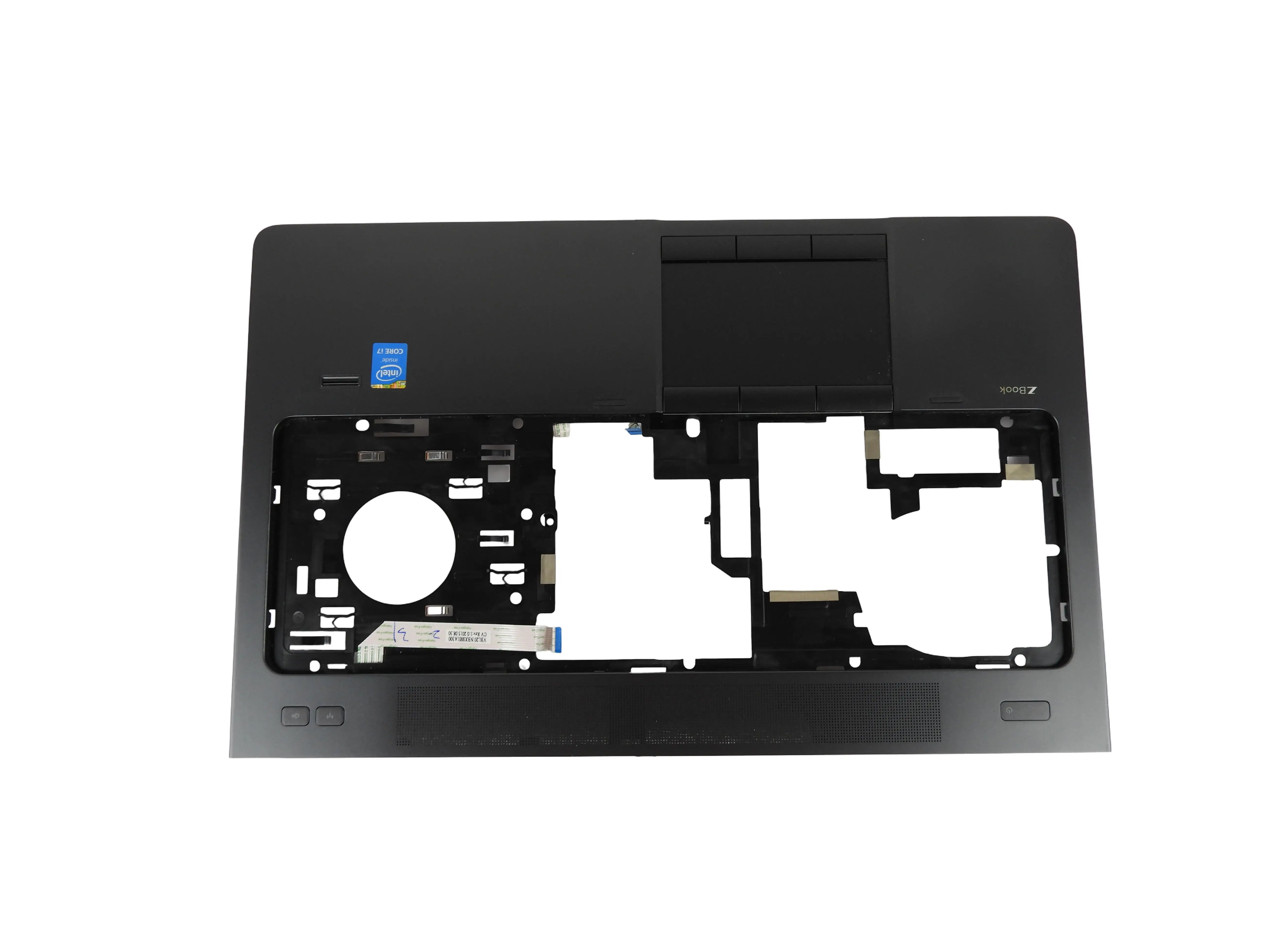 Horní kryt šasi Palmrest Touchpad HP Zbook 15 G1 G2