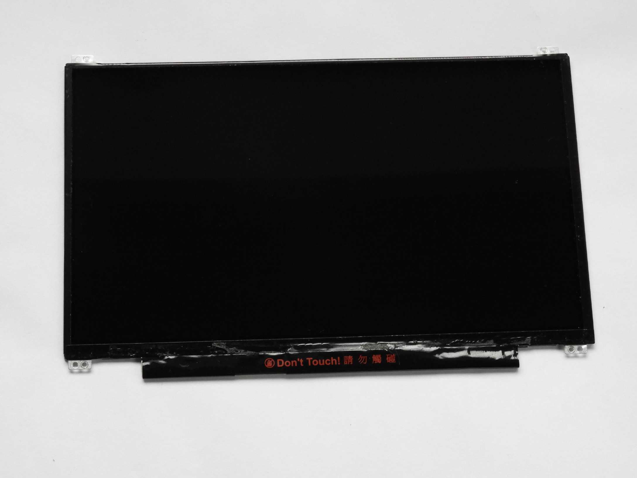 11.6" LCD Panel Displej 1366x768 30pin eDP slim