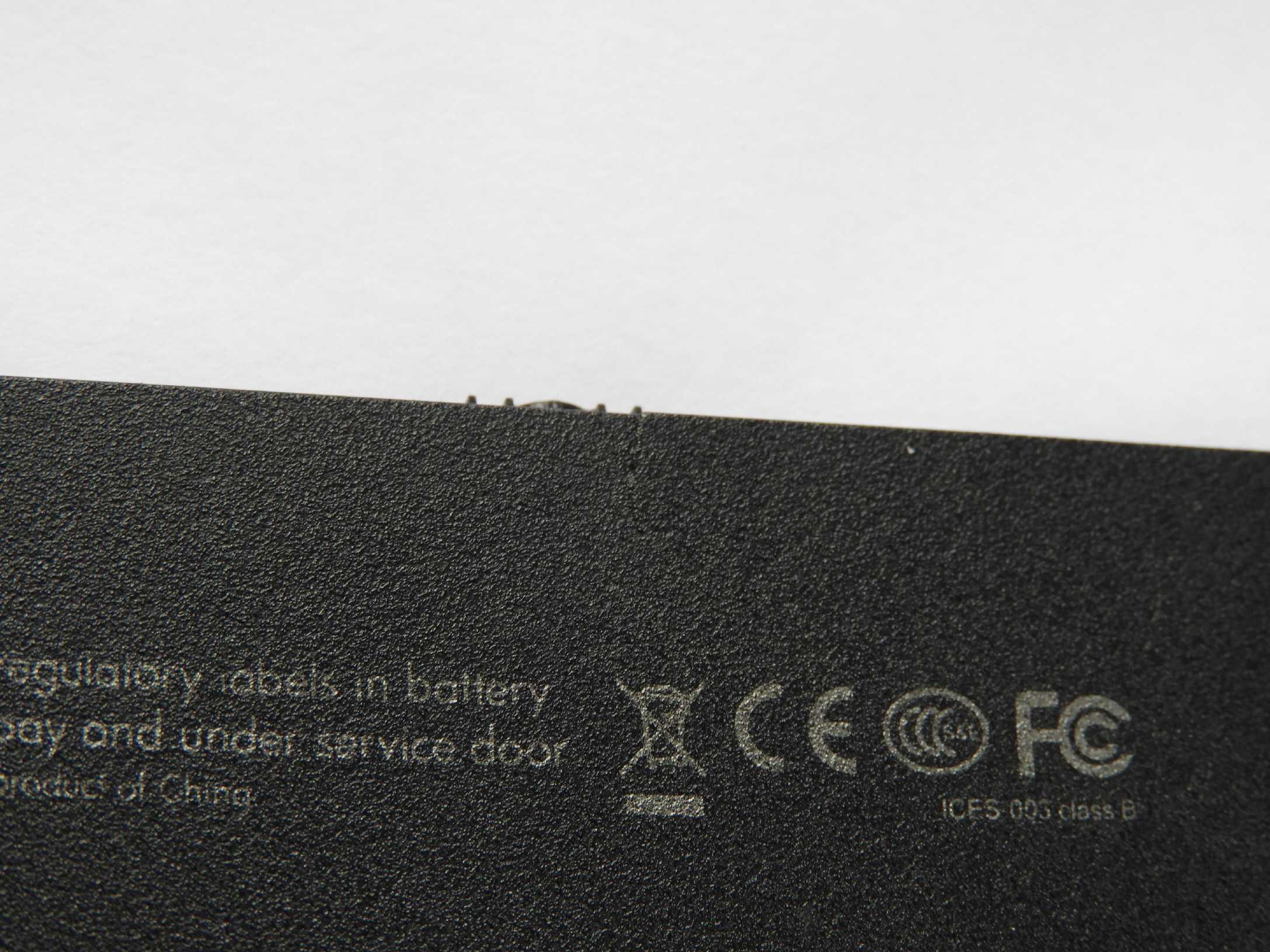 Spodní kryt šasi Hp Probook 4340s 4340 4341s 4341