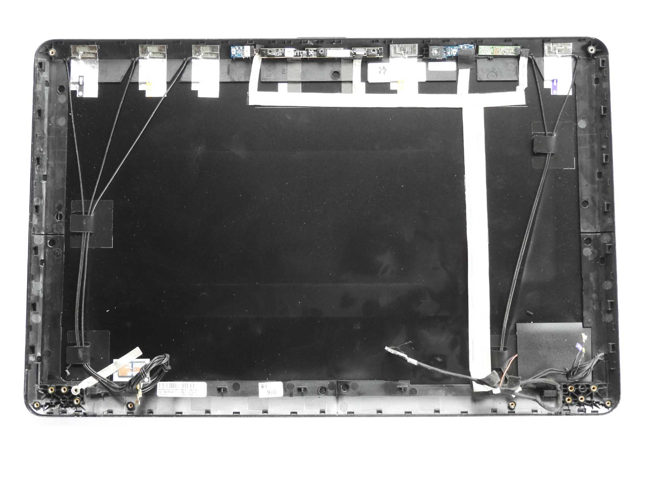 Zadní kryt LCD Šasi HP Envy 17 3000 17-3000 17-3002ef 17-3002ea