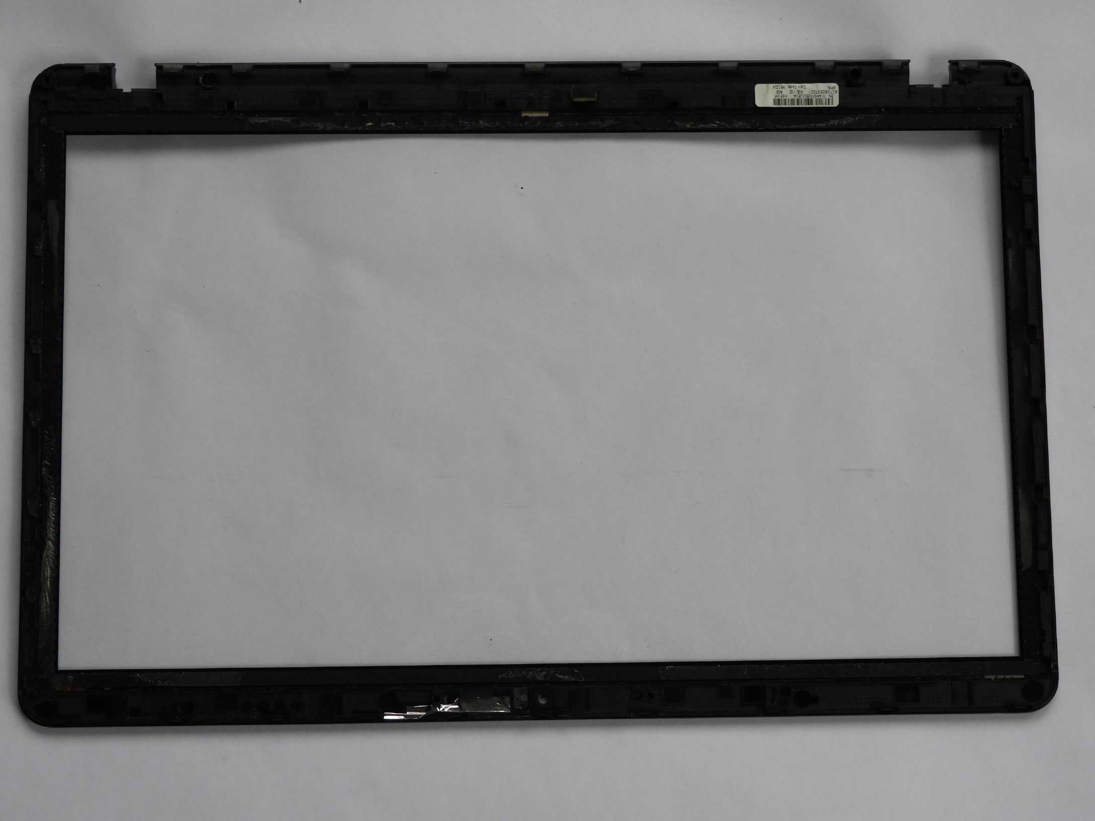 Přední kryt LCD Sklo HP Envy 17 3000 17-3000 17-3002ef 17-3002ea