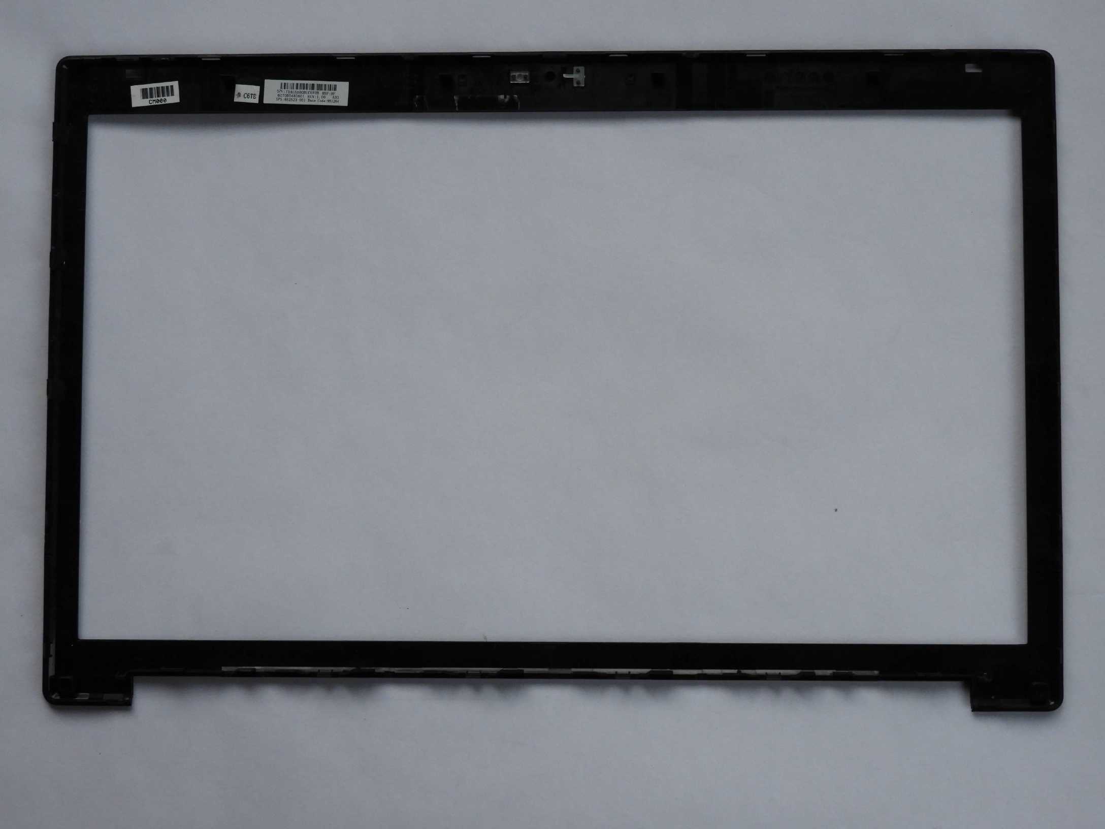 Přední kryt LCD Bezel rámeček HP Elitebook 8760W 8770W