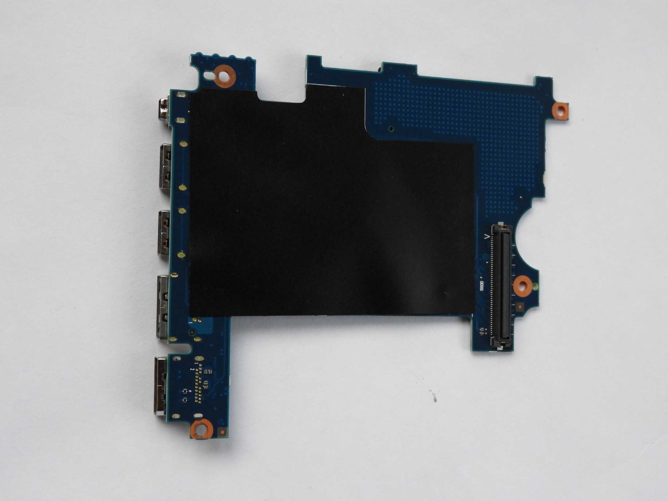 USB Deska board HP Elitebook 8760W 6050A2405201