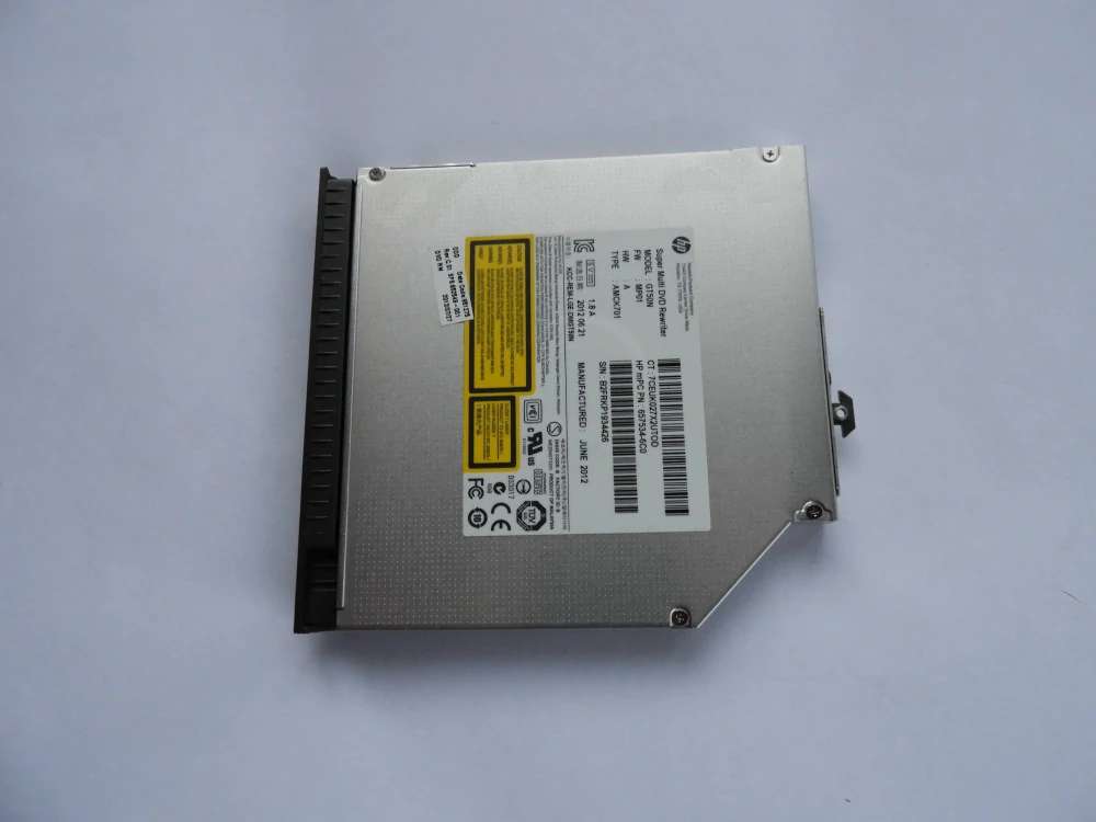 Dvd Mechanika HP Elitebook 8760W 652541-001