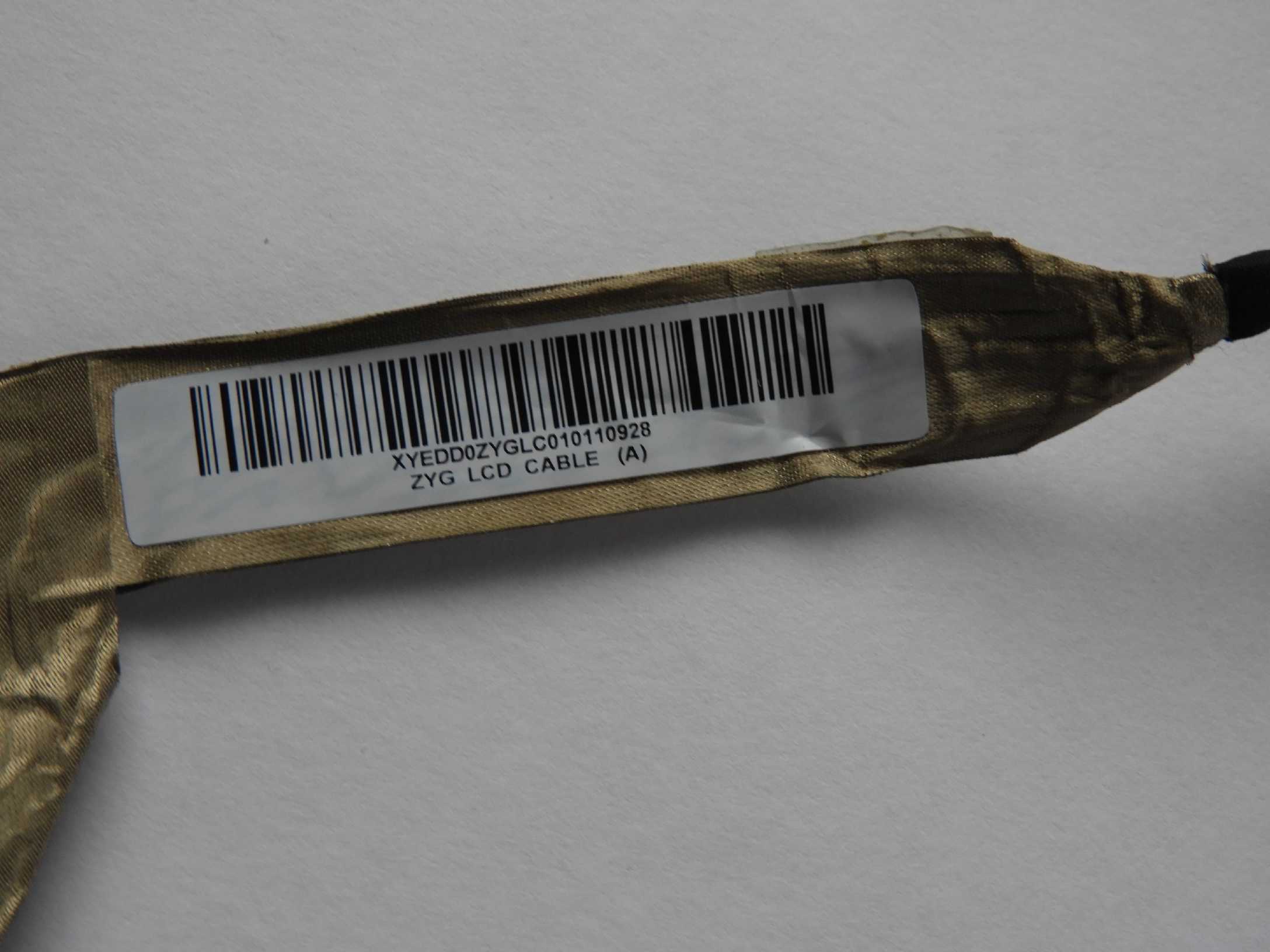Flex LCD LVDS Kabel Acer Aspire Ethos 8951G 8951 18,4"