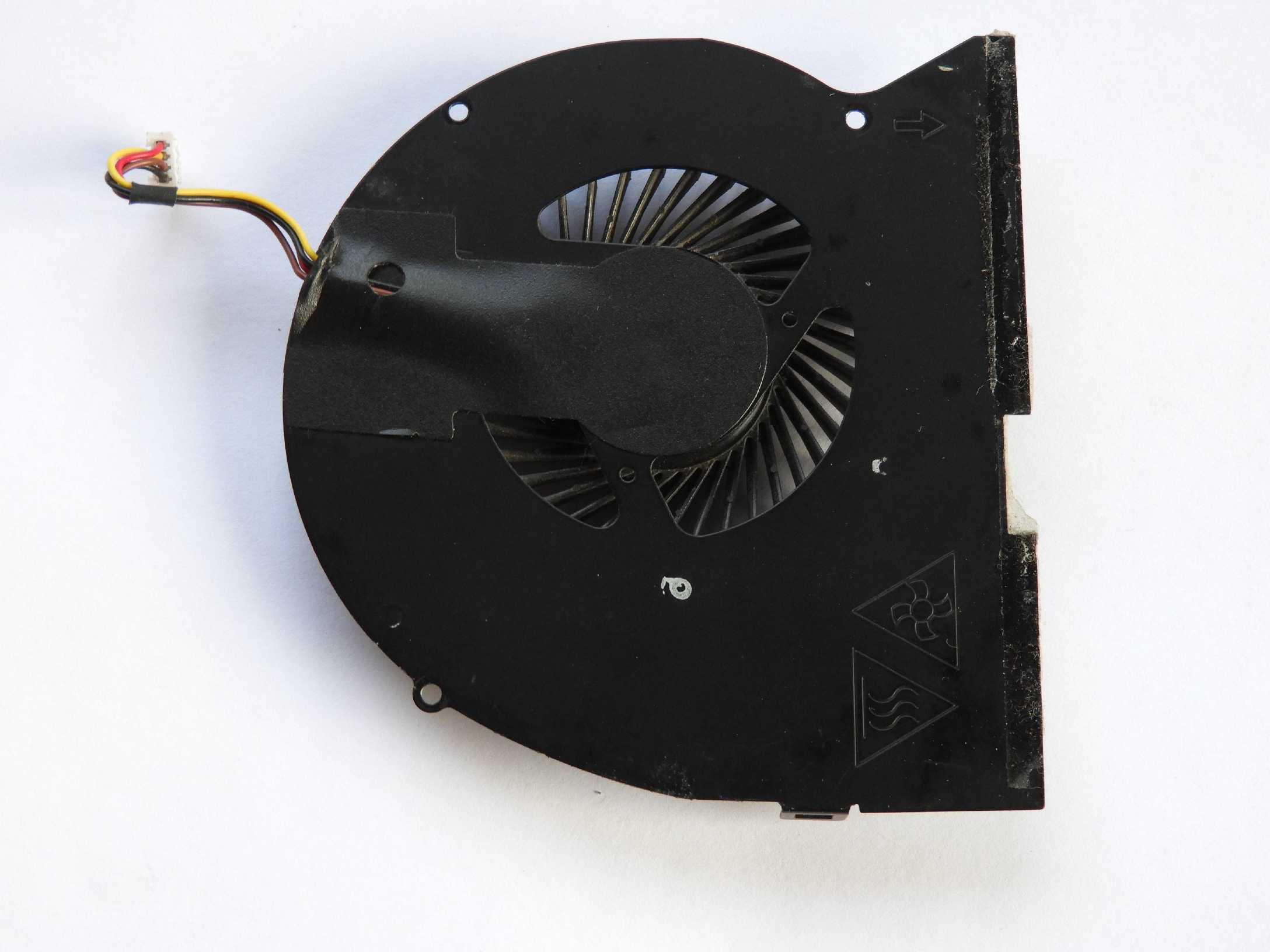Ventilátor Fan Lenovo Ideapad Y500 Y510 Y510P Y410P