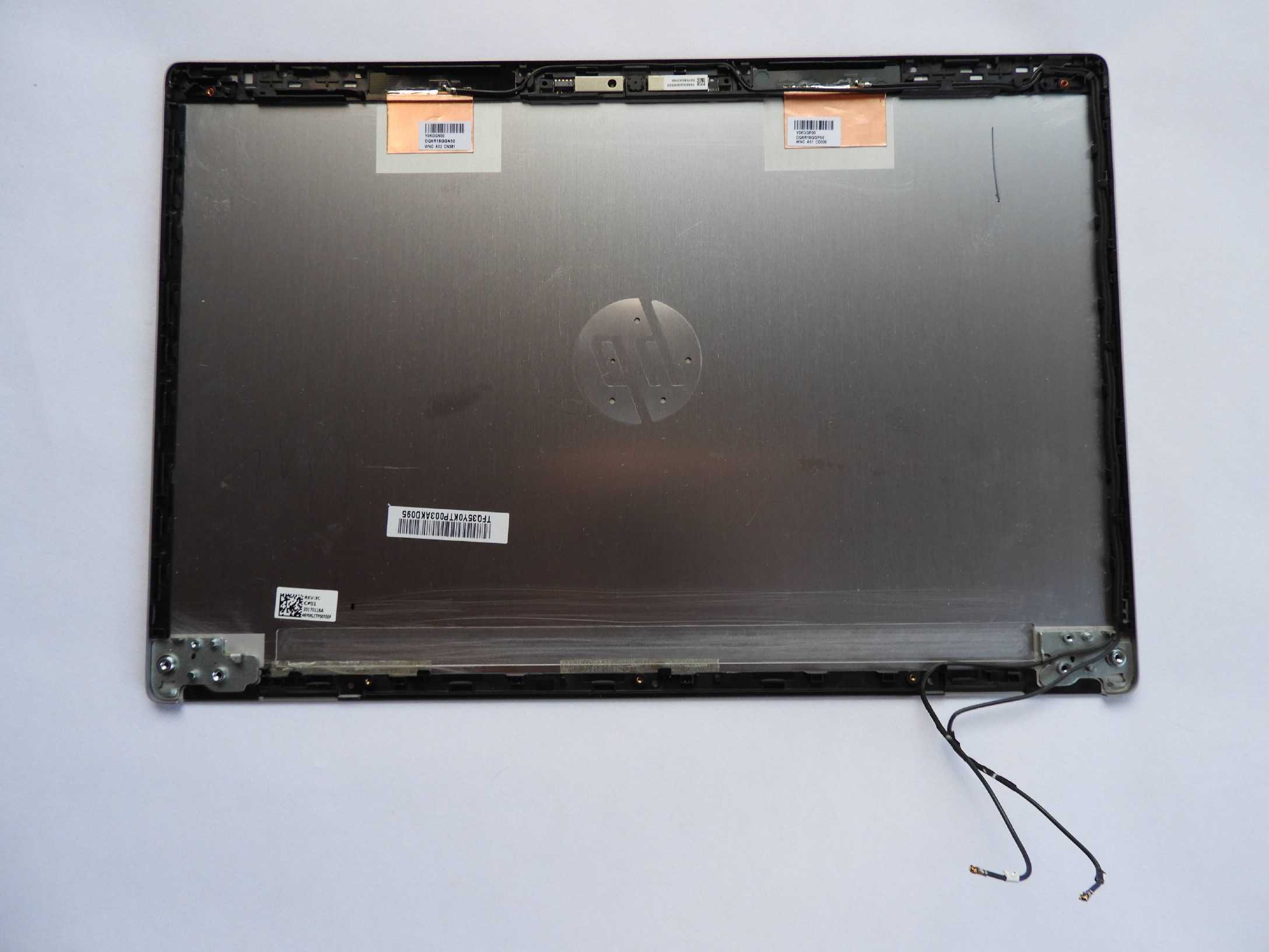 Zadní kryt LCD Šasi Hp Chromebook 13 G1