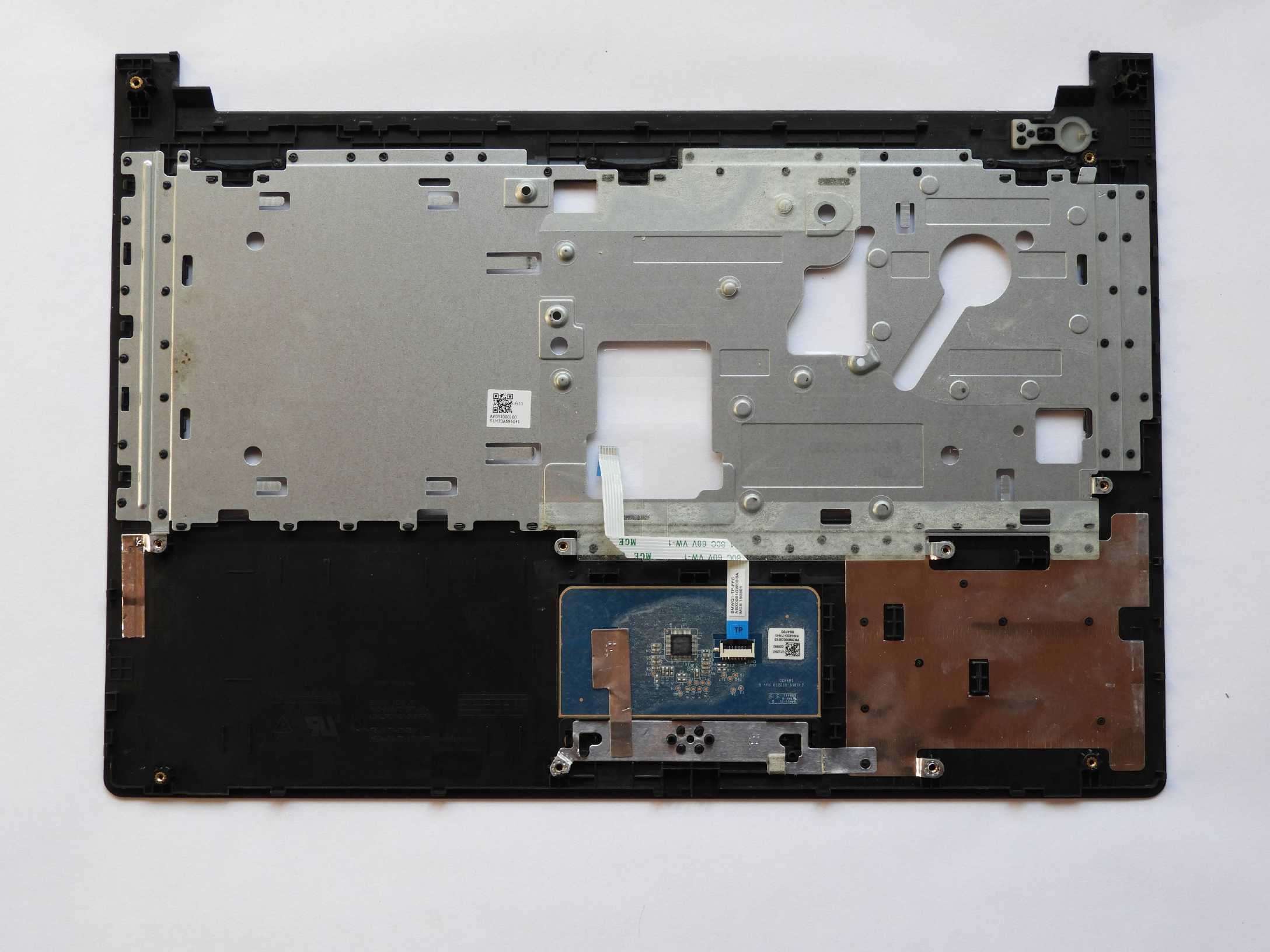 Palmrest Touchpad Šasi Horní Lenovo Ideapad 300 300-14 300-14IBR 300-14ISK 300-14IBY