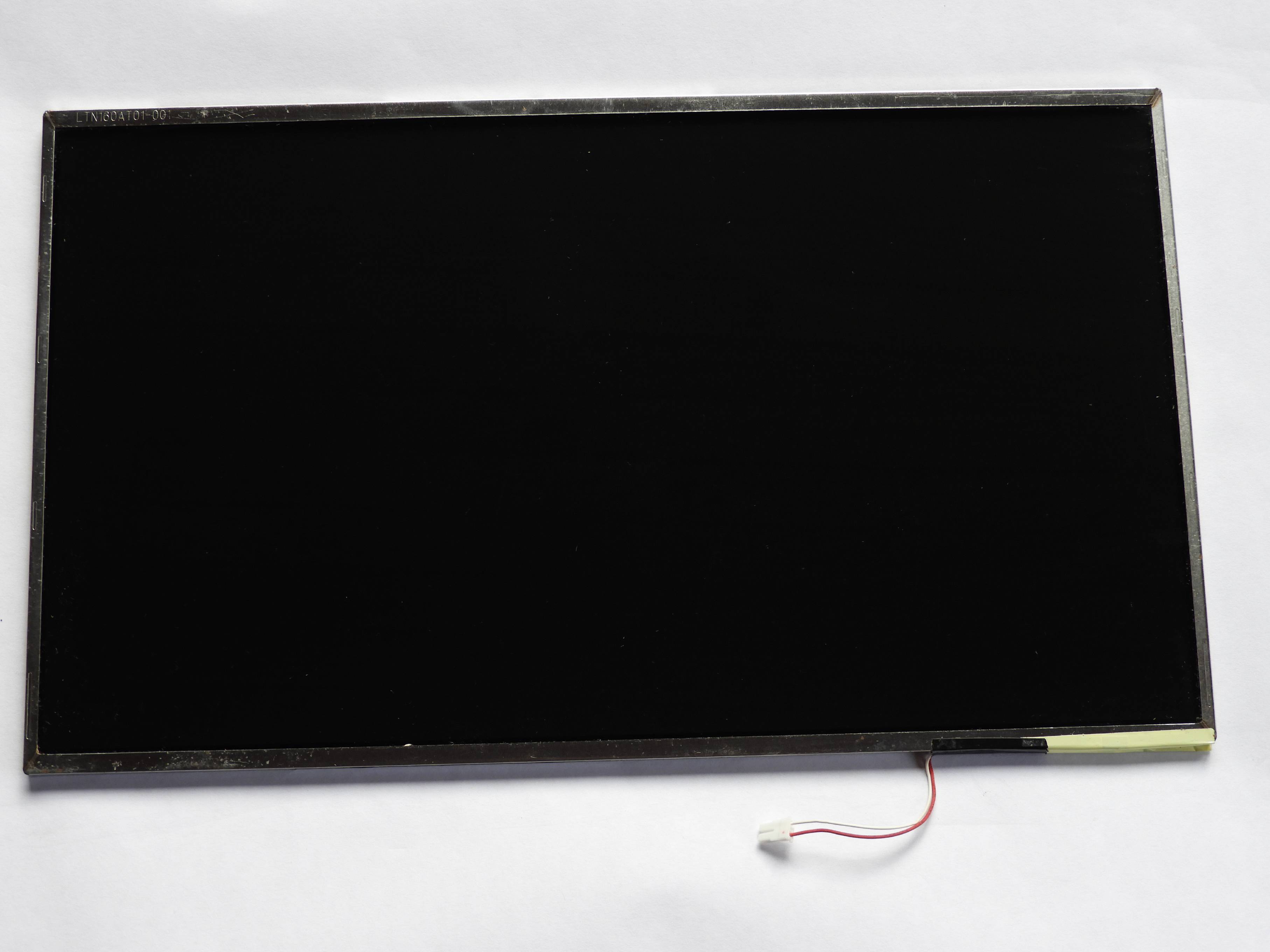 LTN160AT01 LCD Displej 16" 16.0" CCFL 30pin 1366×768