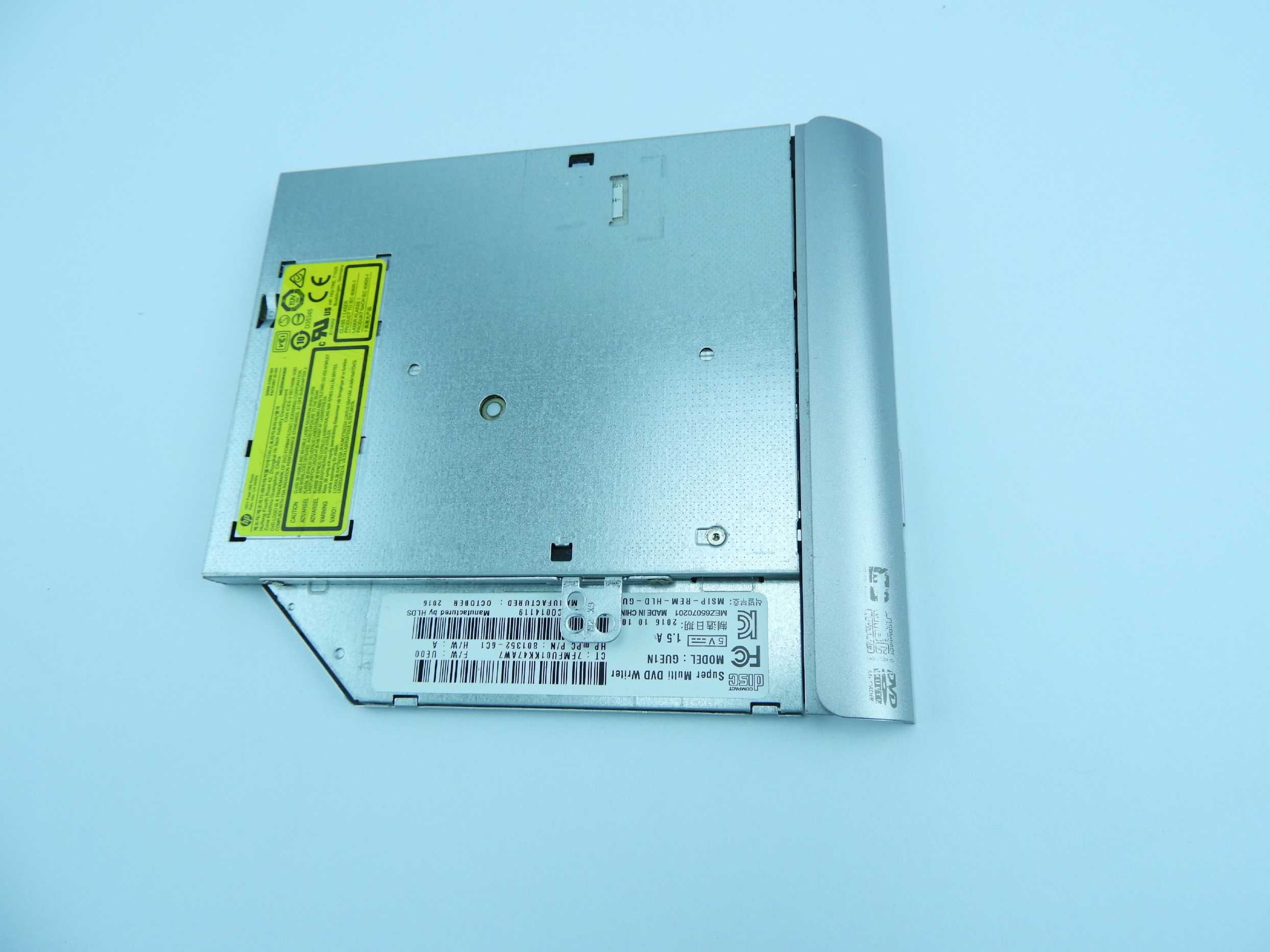 Dvd Mechanika Hp Probook 470 g4 450 g4 455 g4