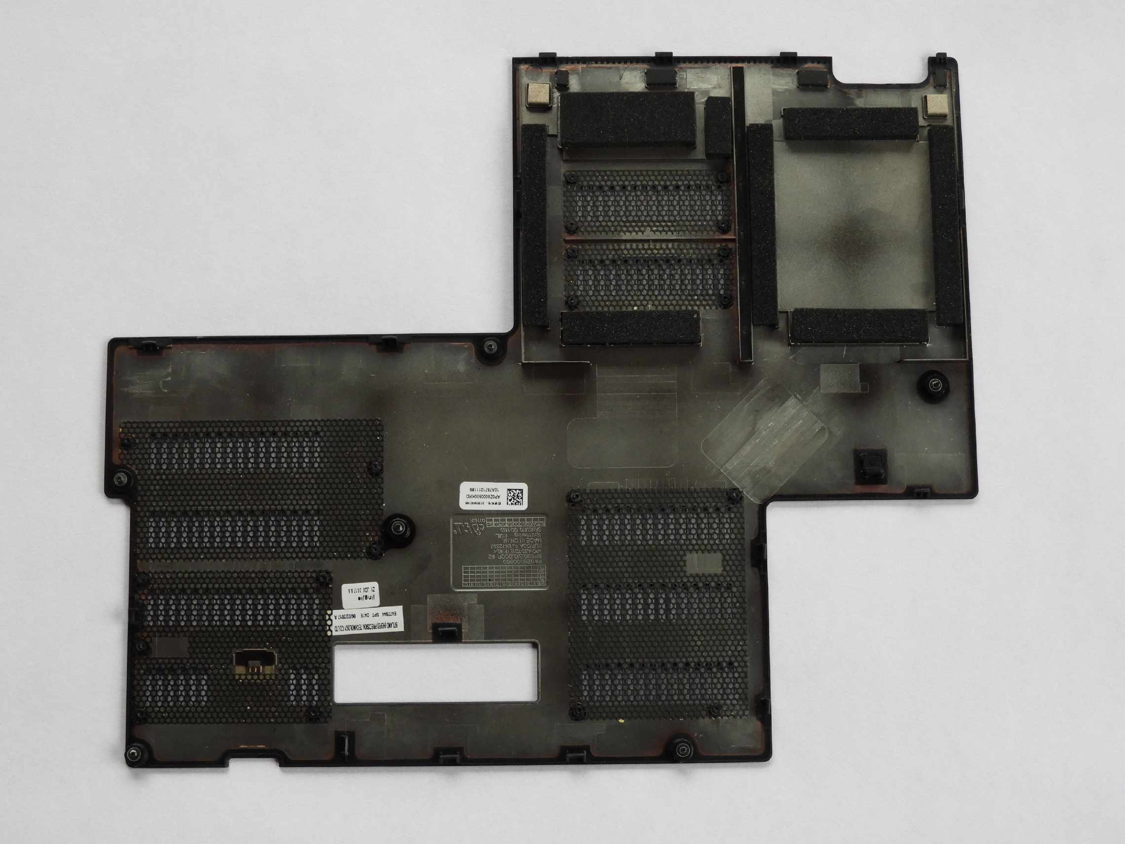 Spodní kryt šasi Lenovo ThinkPad P50 P51