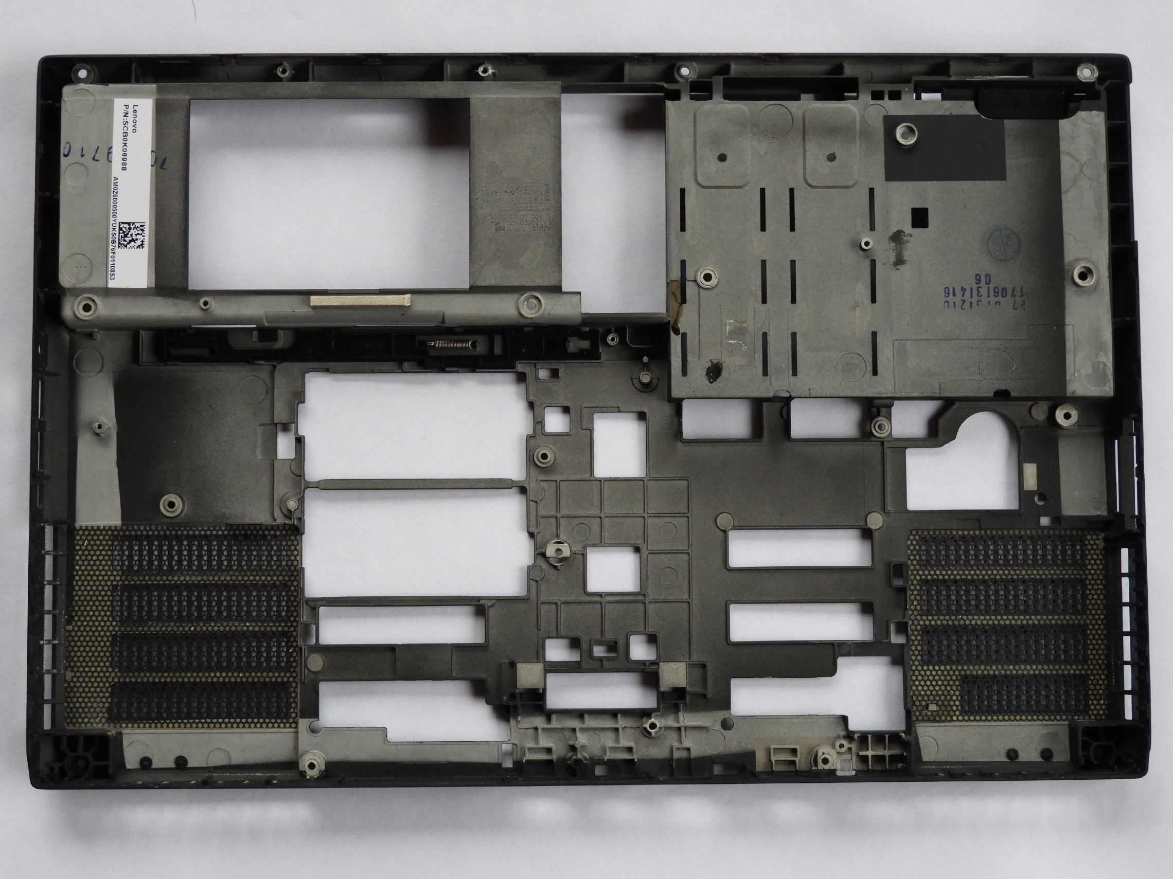 Spodní kryt šasi Lenovo ThinkPad P50 P51