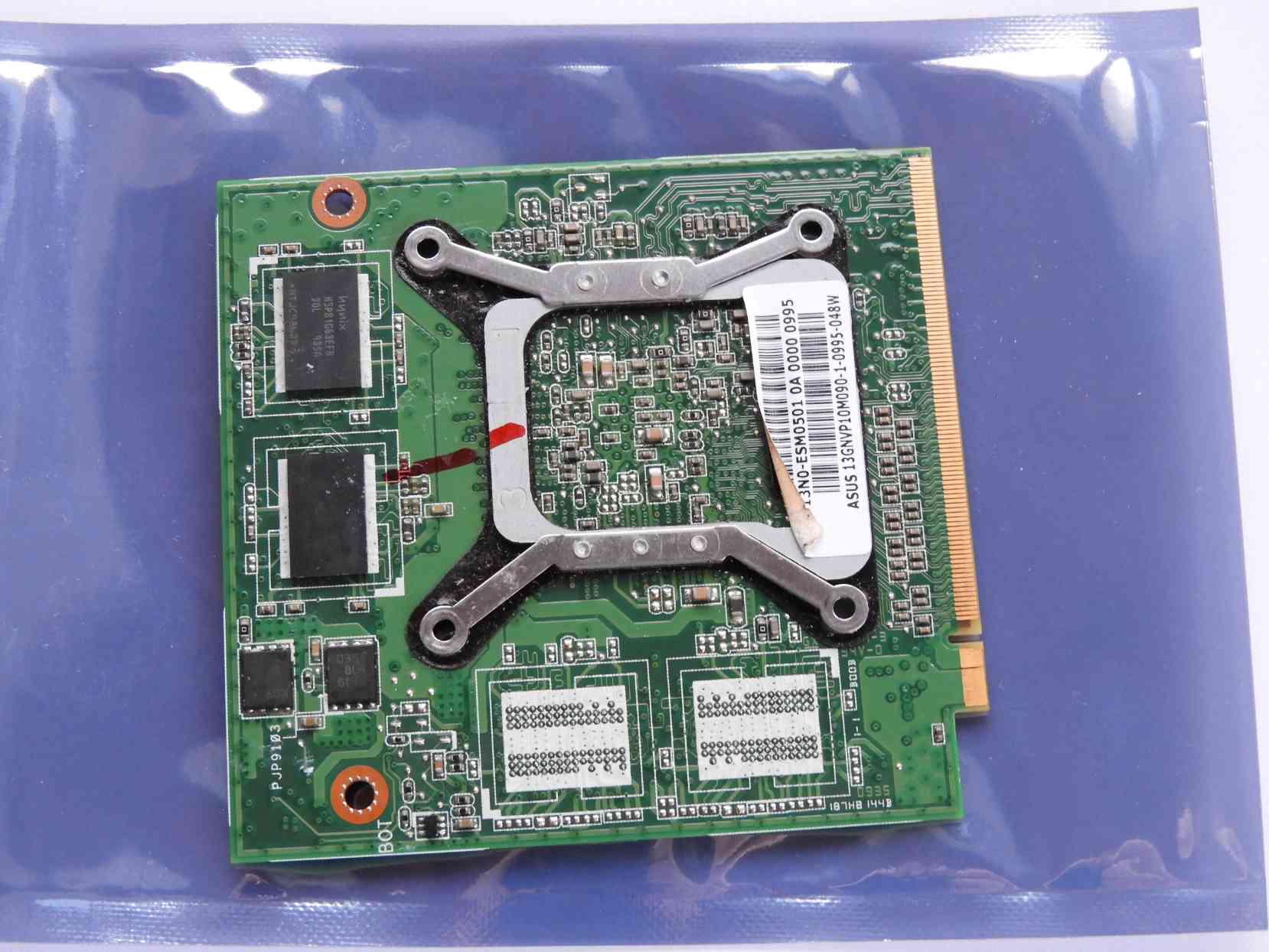 Grafická karta Asus X70 X70A X70IC K70 K70AB