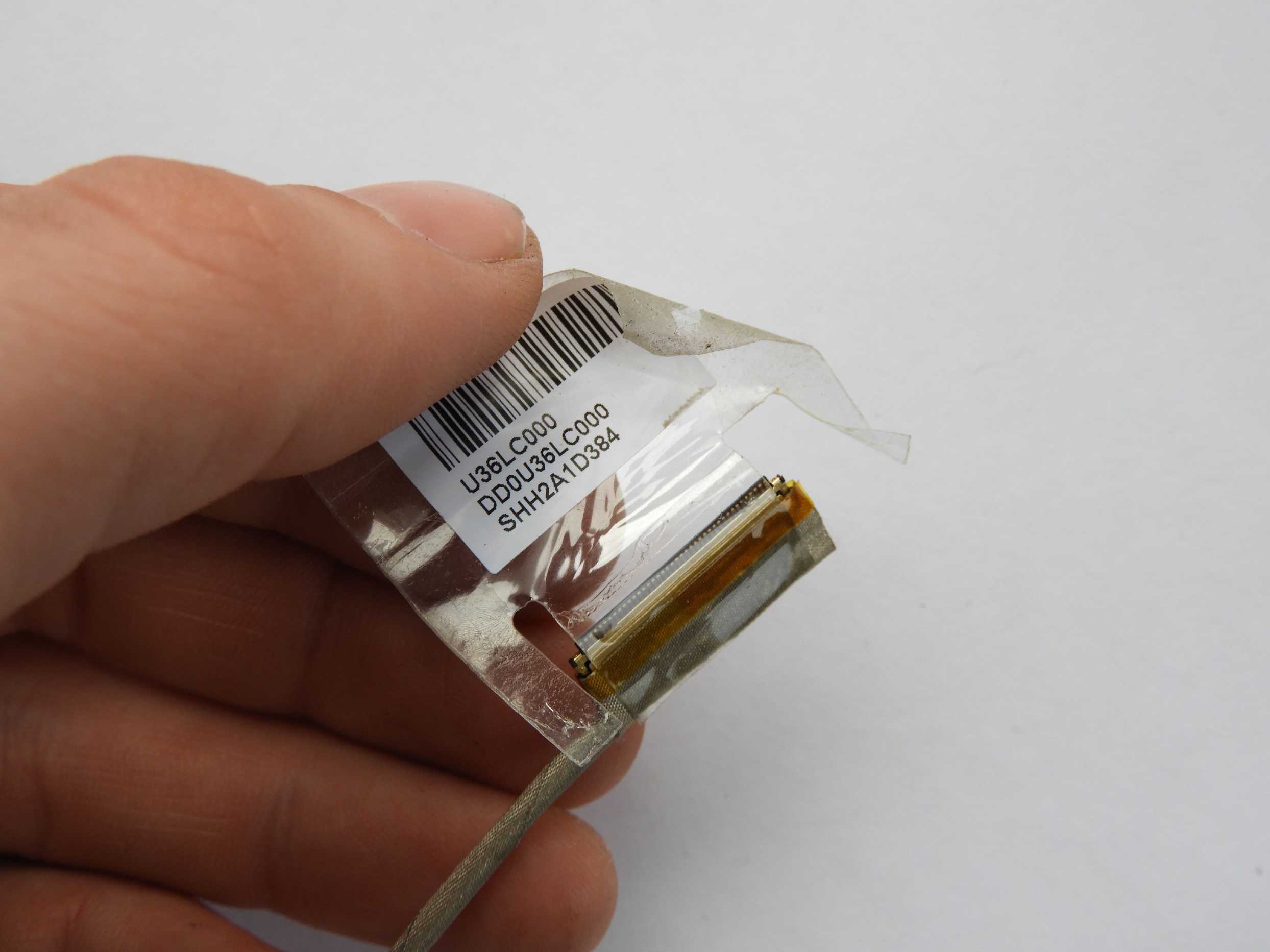 Flex LVDS Kabel LCD HP Pavilion SleekBook 15 15-B