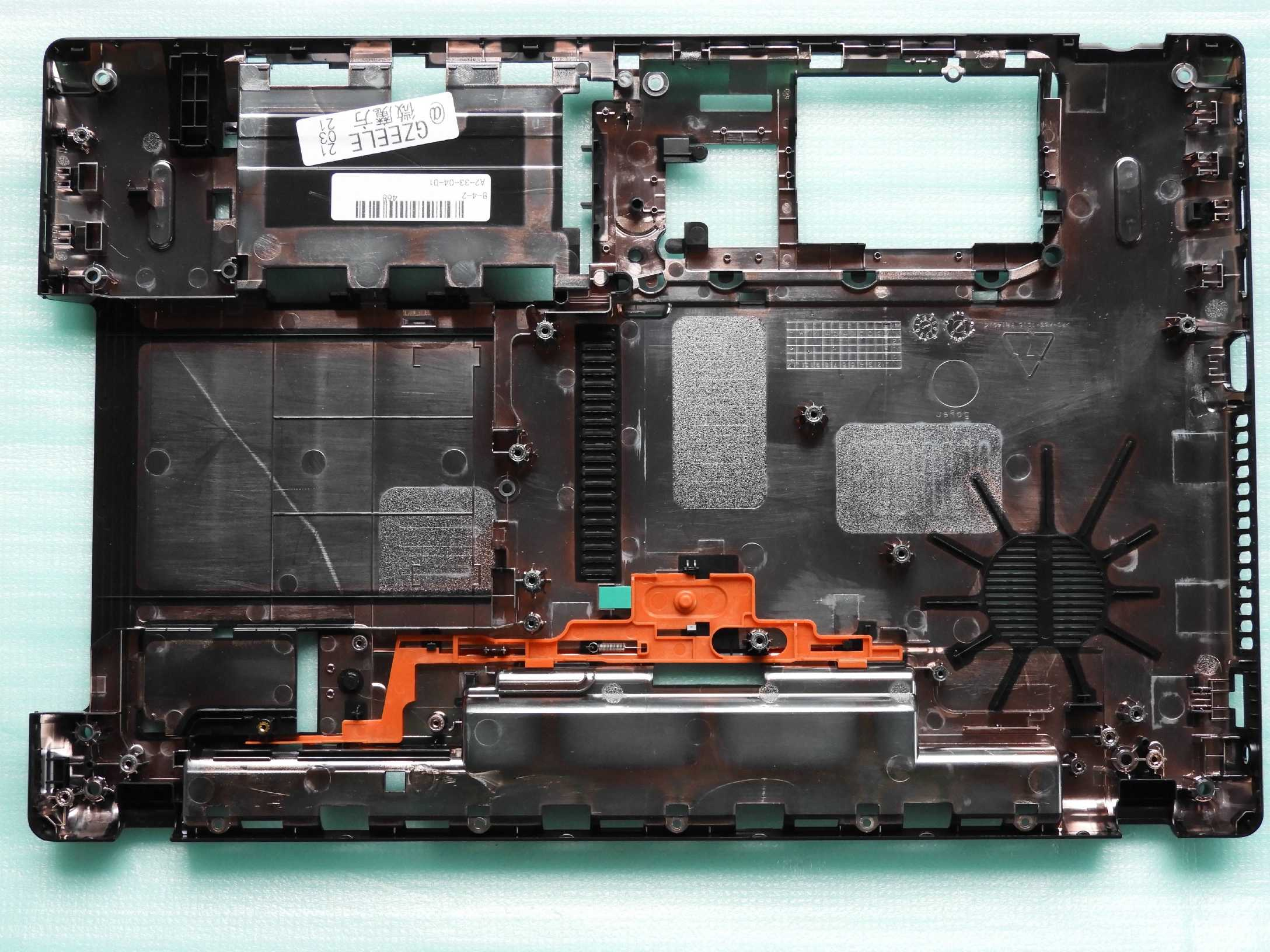 Spodní kryt Šasi Vana Acer Aspire 5750z 5750ZG