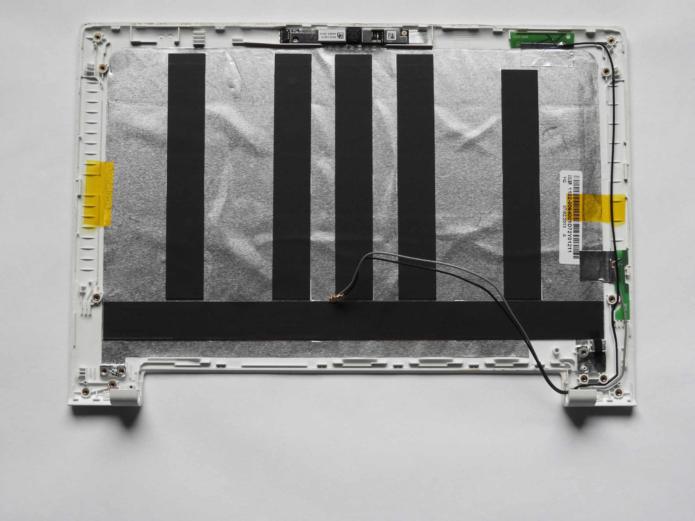 Zadní kryt LCD Šasi Lenovo Ideapad S210 Touch 20257