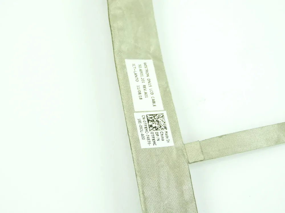 Flex lcd lvds Kabel Dell Vostro 3550