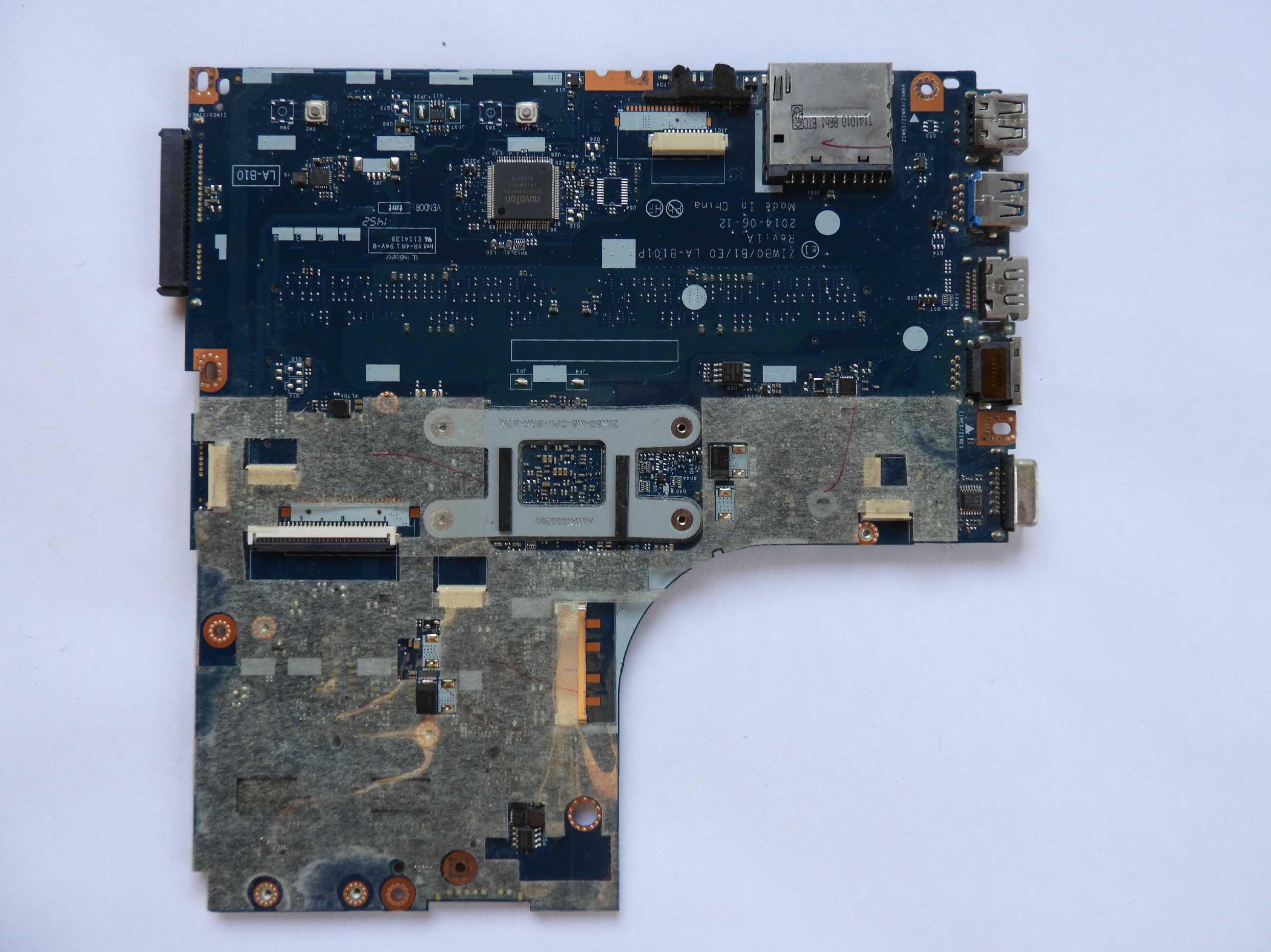 Základní deska Lenovo Ideapad B50 B50-30