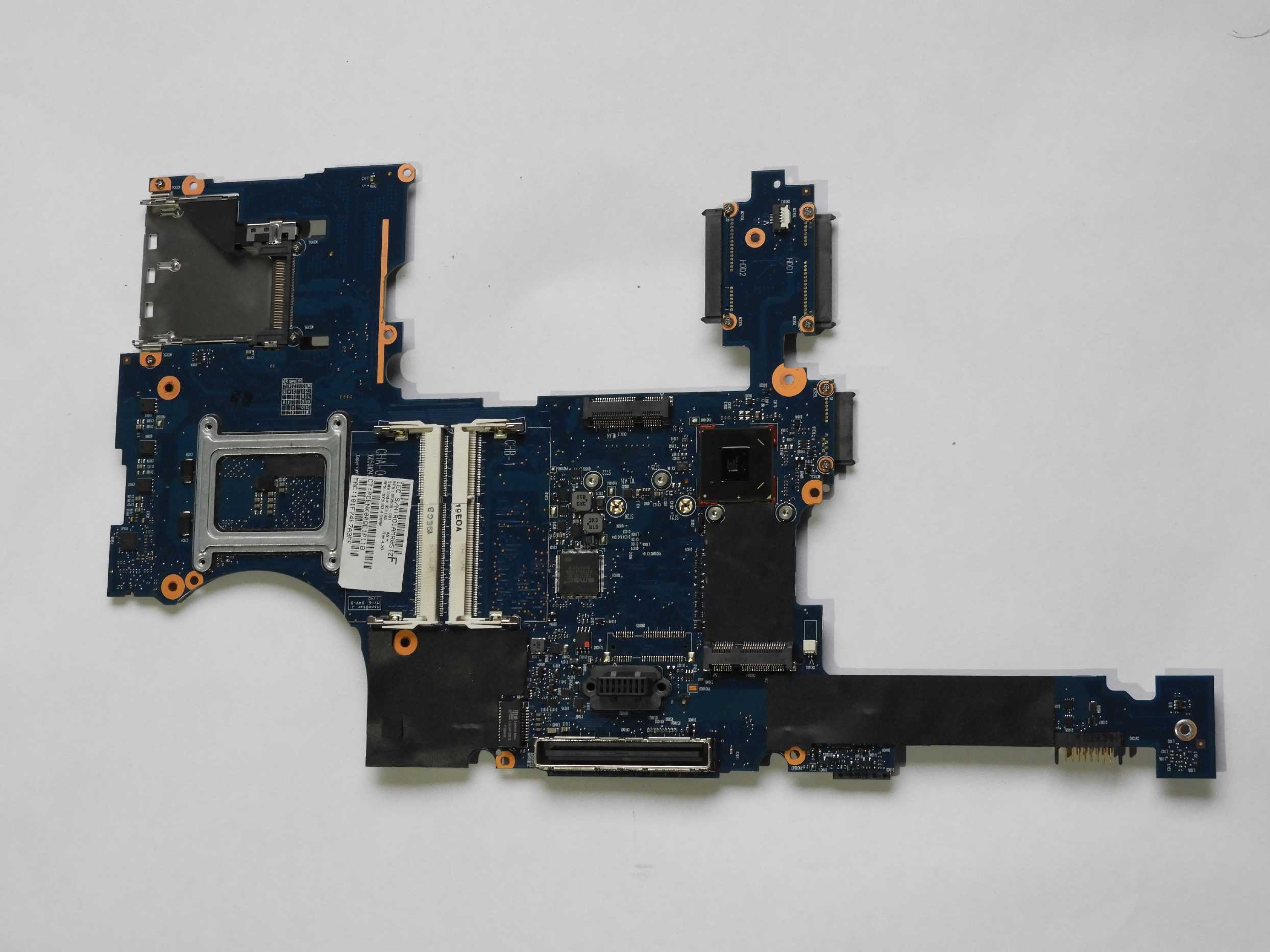 Základní deska HP Elitebook 8760W 652509-001