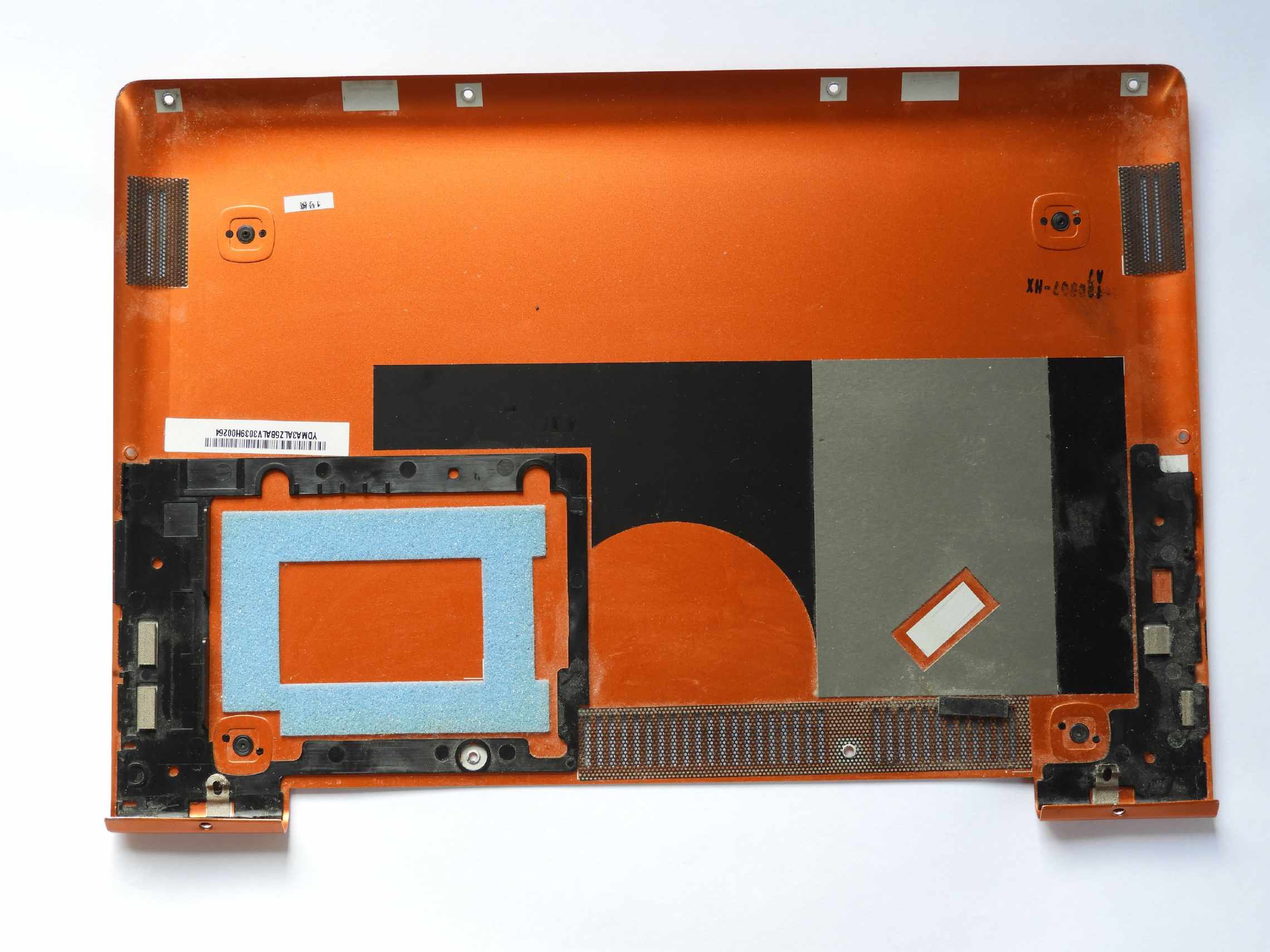 Spodní kryt šasi Vana Lenovo IdeaPad U330 U330P U330T Touch 20268