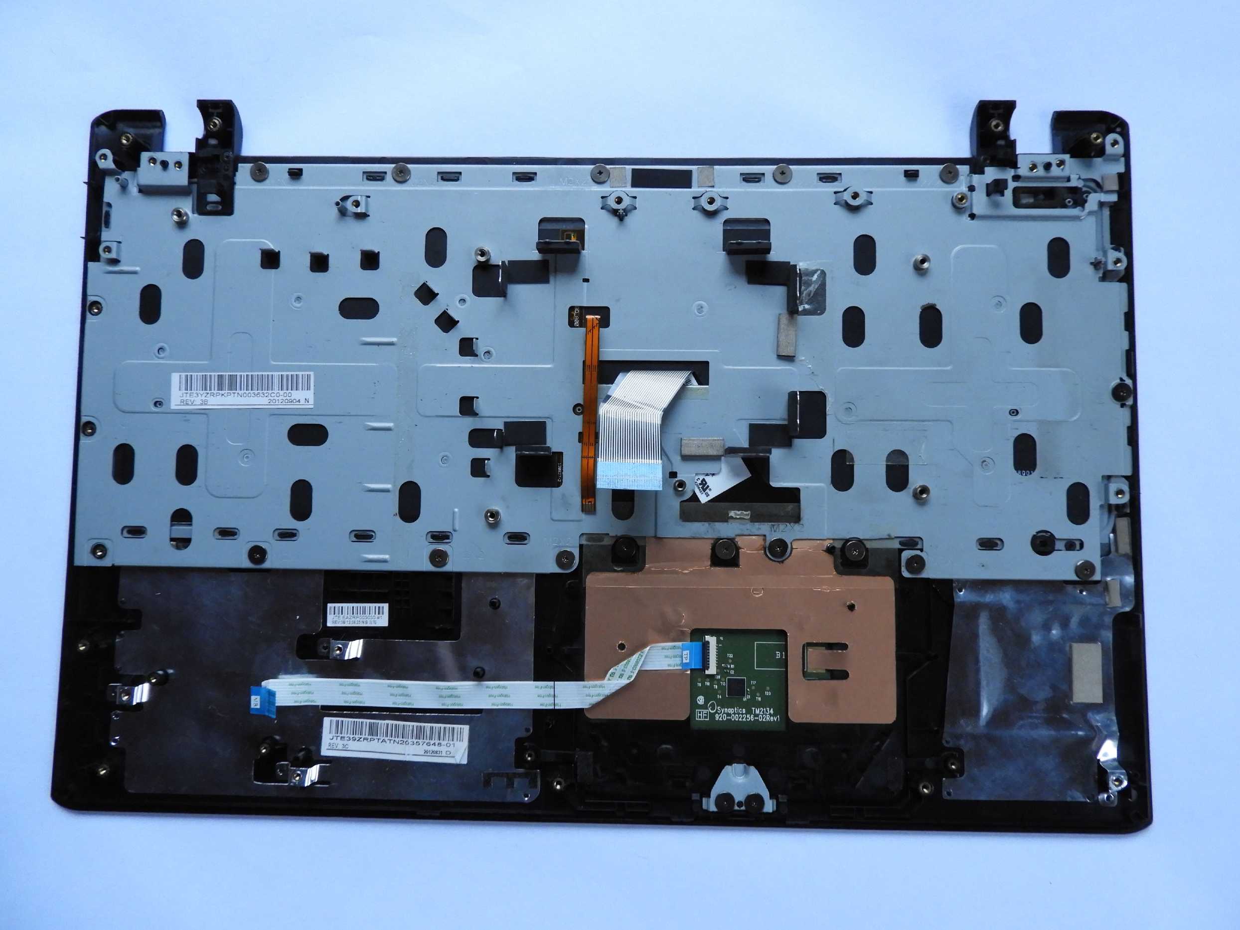 Palmrest Touchpad Šasi Acer Aspire V5 V5-571 V5-571G V5-551 V5-551G