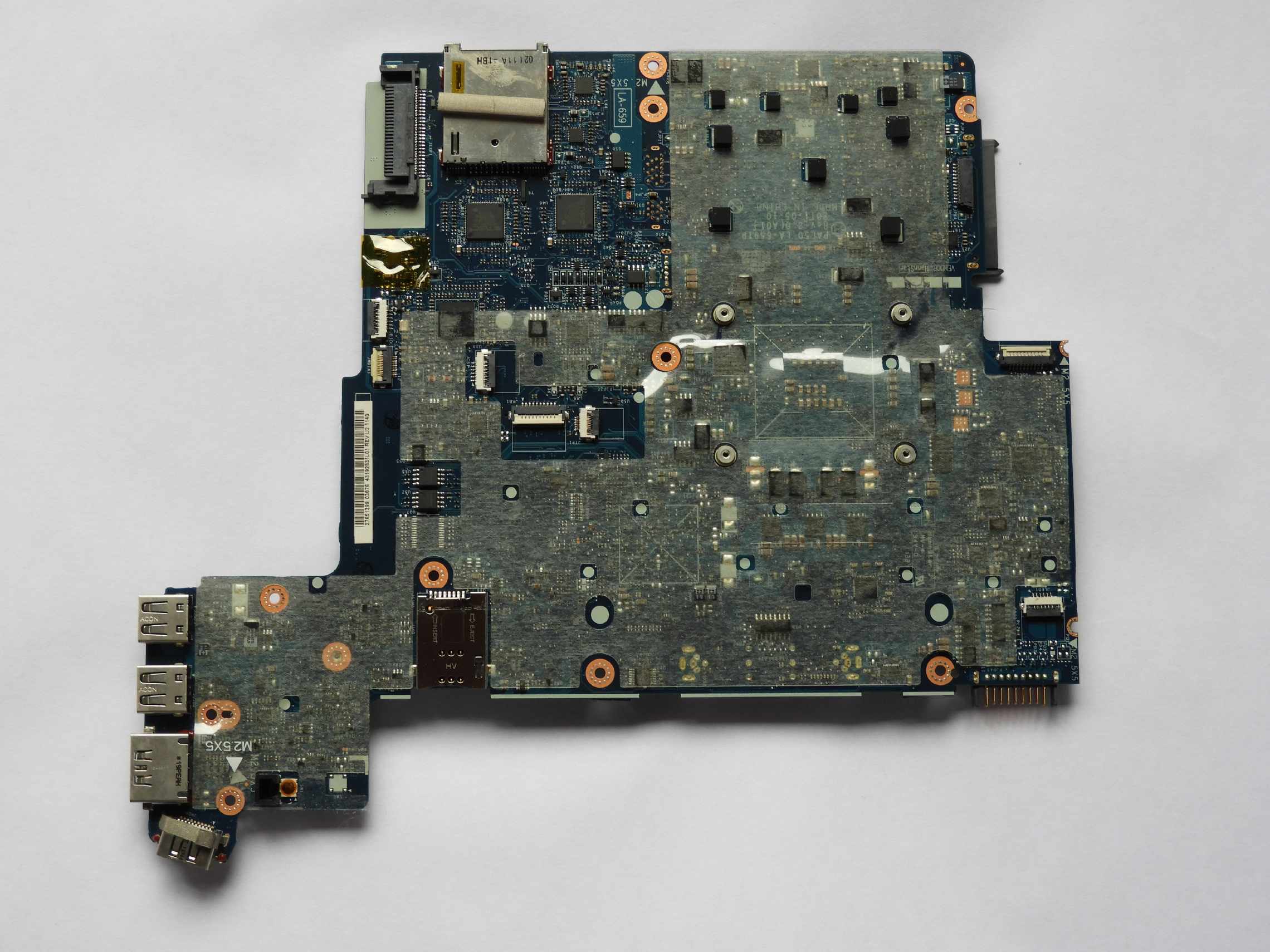 Motherboard Základní deska Dell Latitude E6420