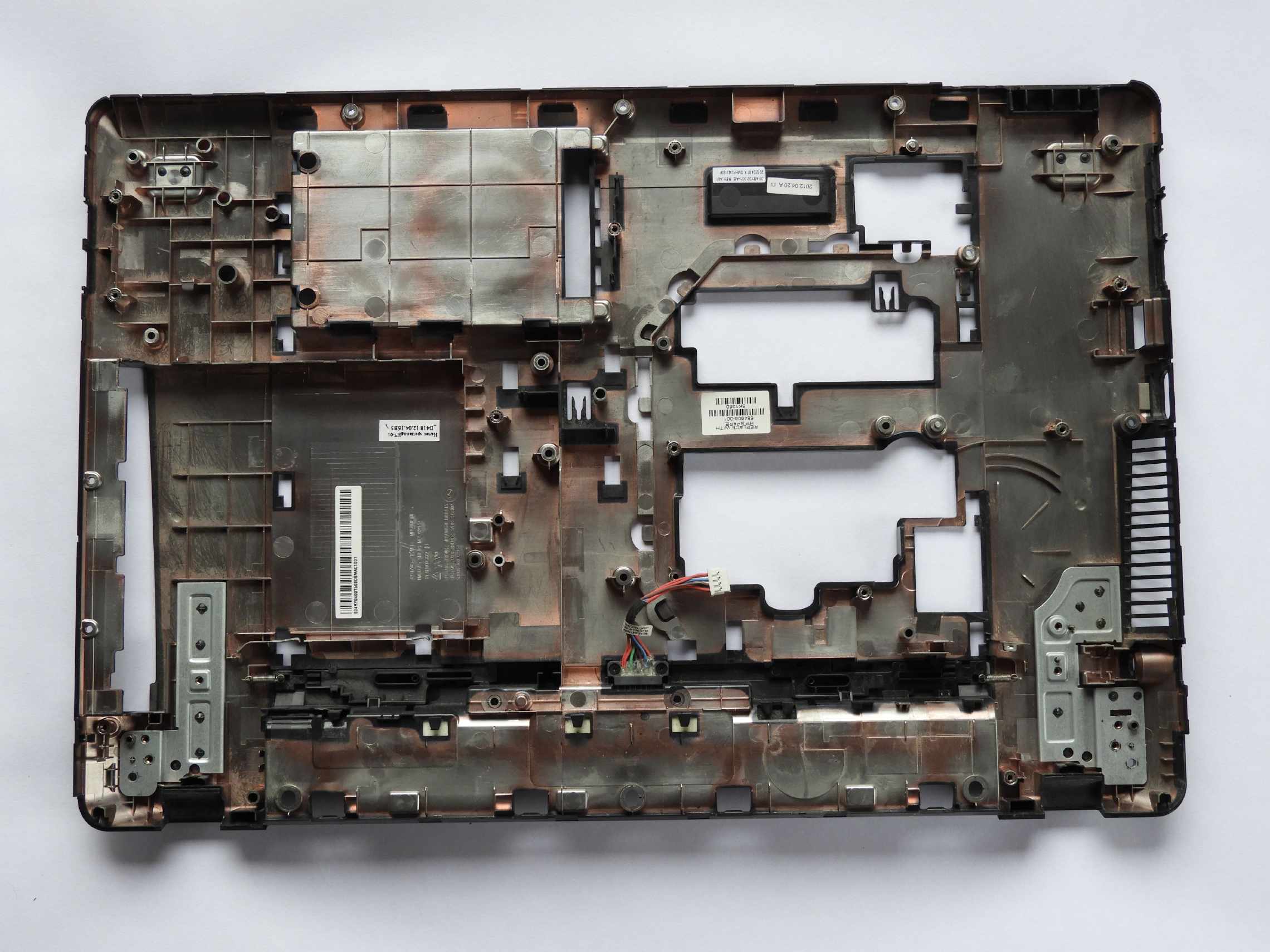 Spodní kryt šasi Vana HP Probook 4740s 684608-001