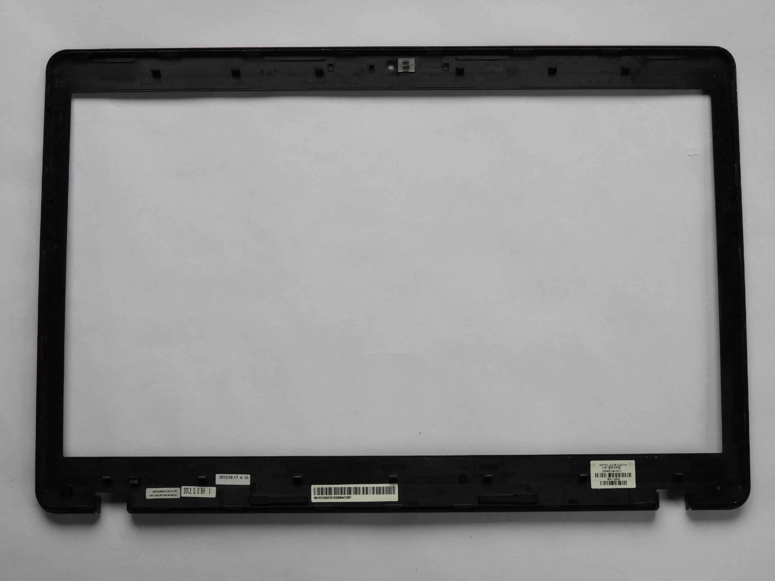 Rámeček bezel LCD Kryt HP Probook 4740s 684609-001