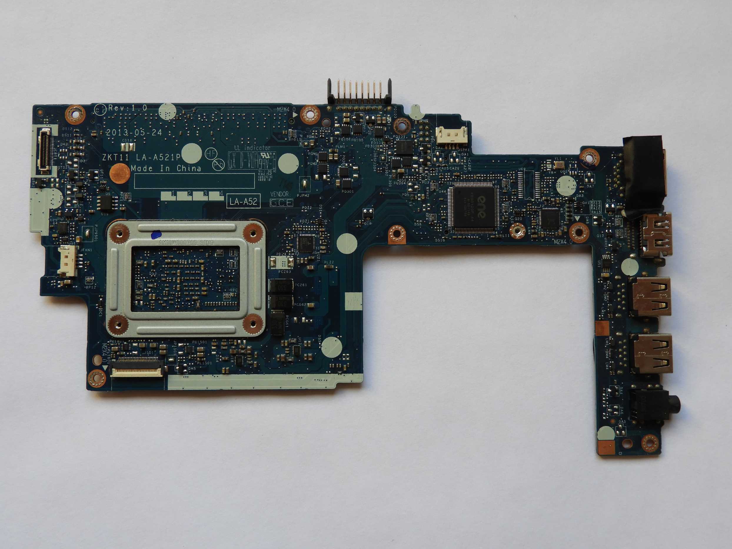 Základní deska HP Pavilion Touchsmart 11 11-E 210 215 G1