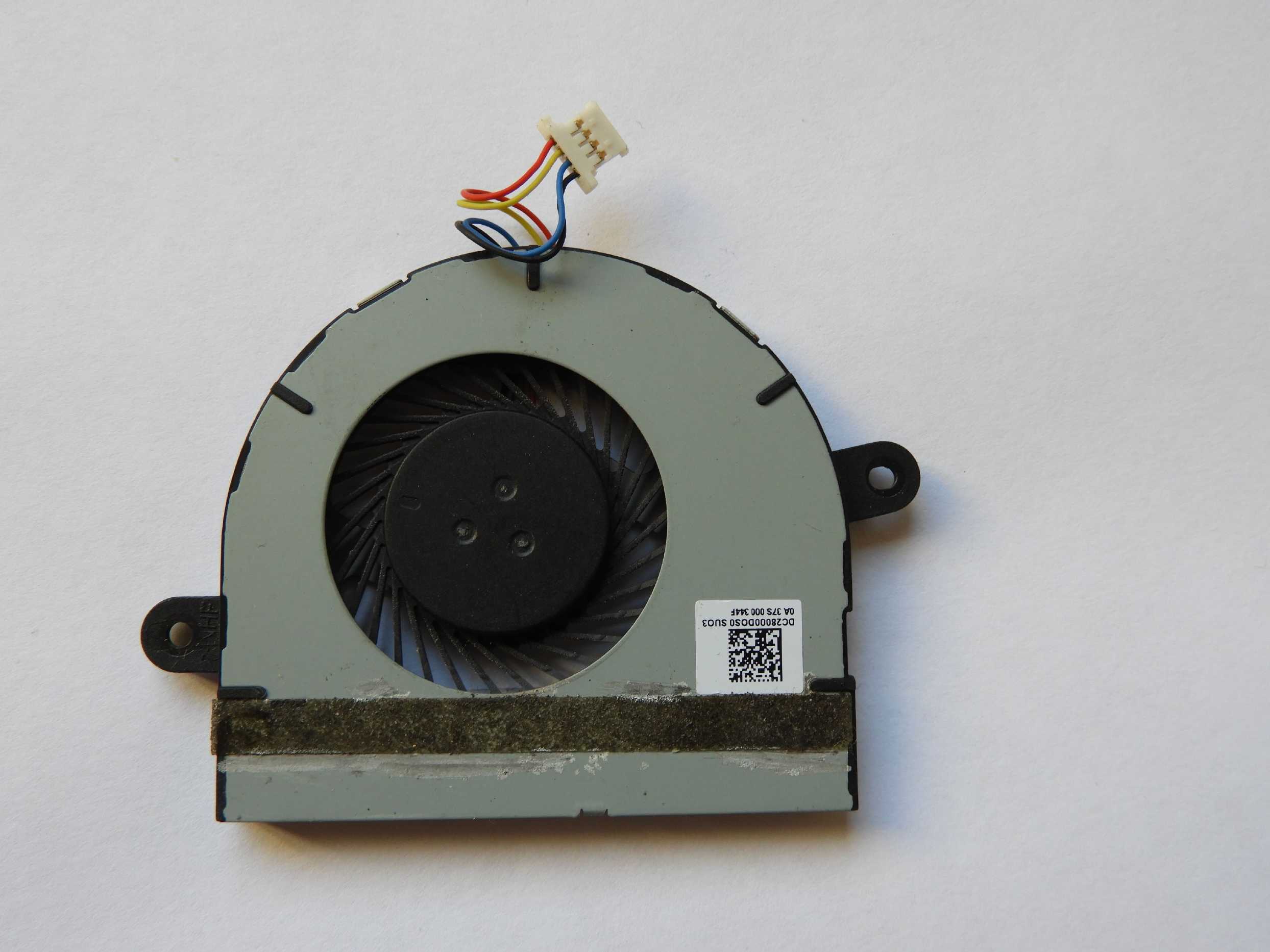 Ventilátor HP Pavilion Touchsmart 11 11-E 210 215 G1