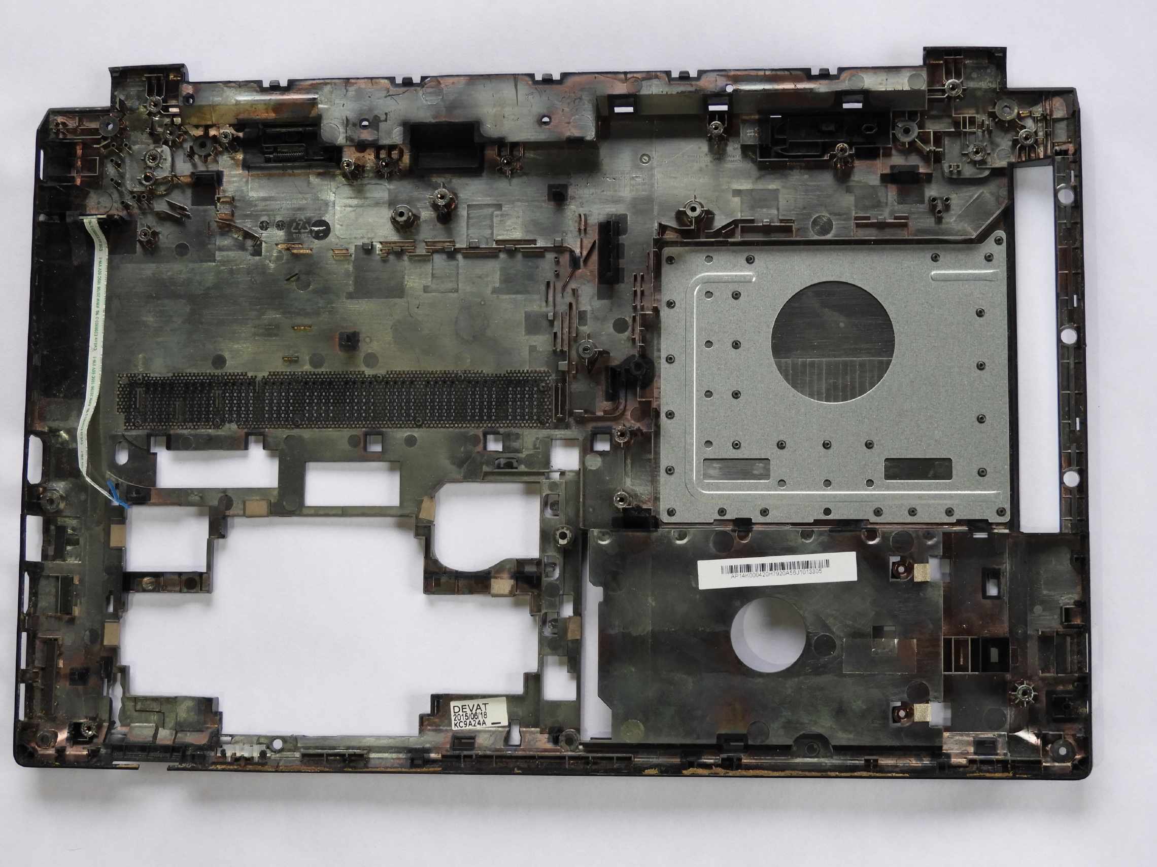 Spodní kryt šasi Vana Lenovo Ideapad B50 B50-30 B50-45 B50-70 B50-80 