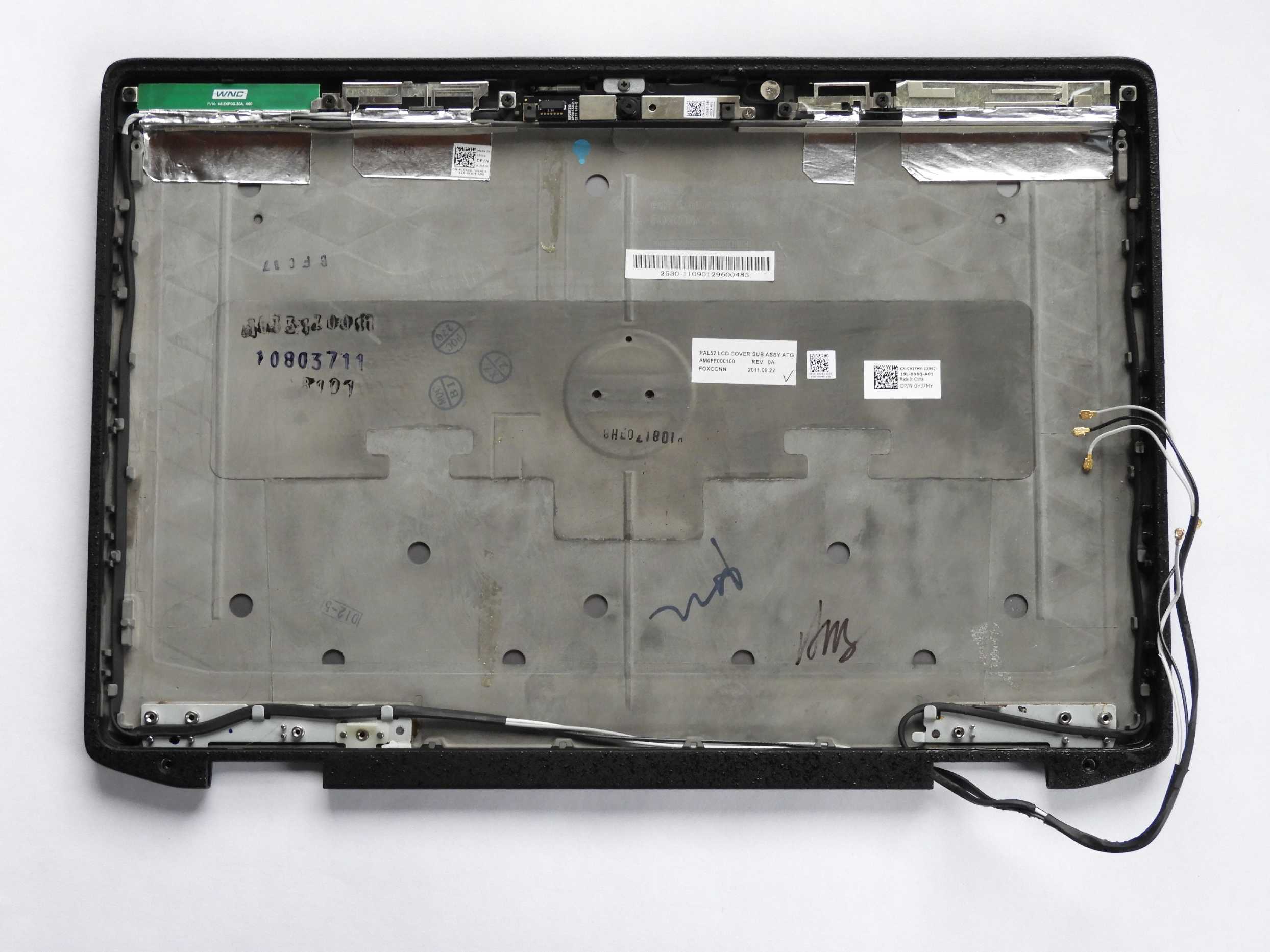 Zadní kryt LCD Šasi Dell Latitude E6420 ATG