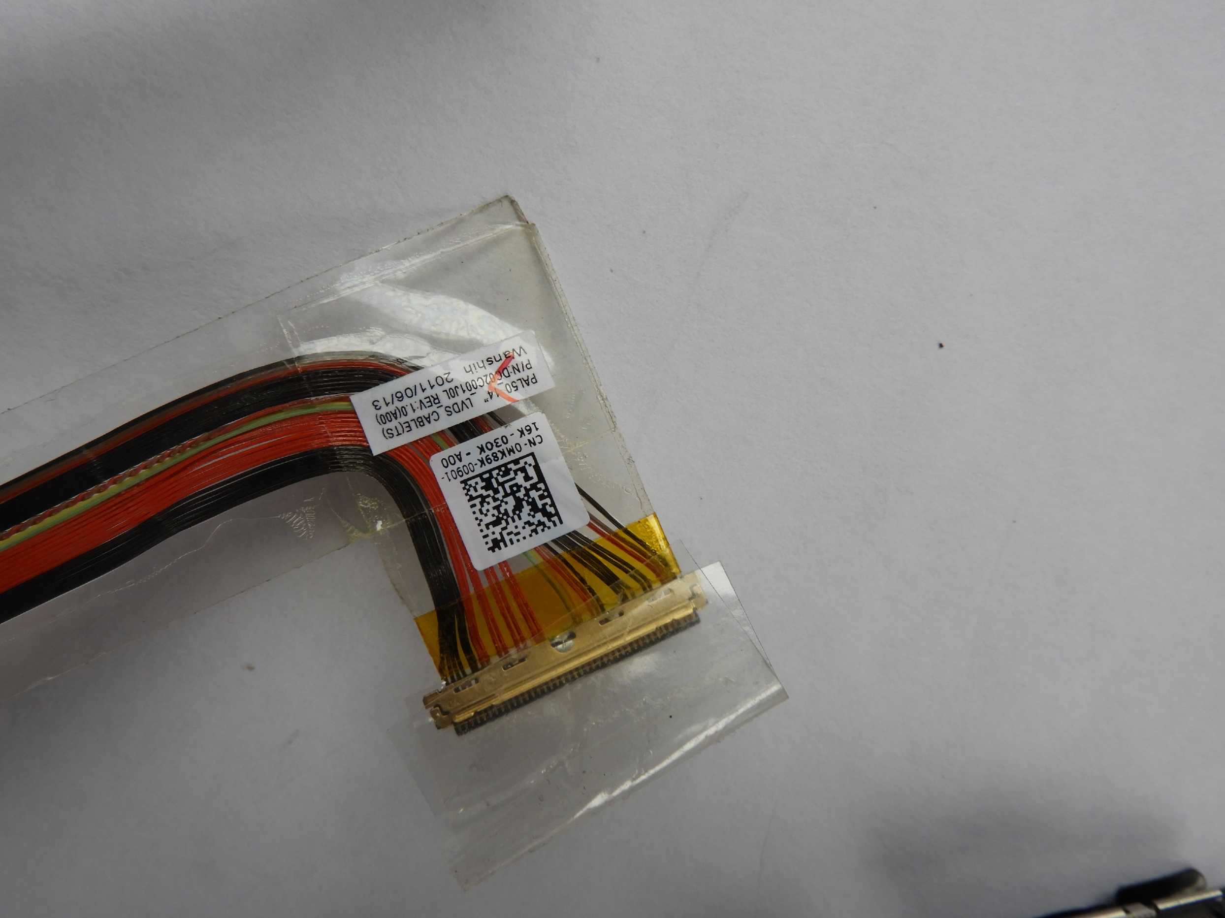 Flex LCD LVDS Kabel Dell Latitude E6420 ATG