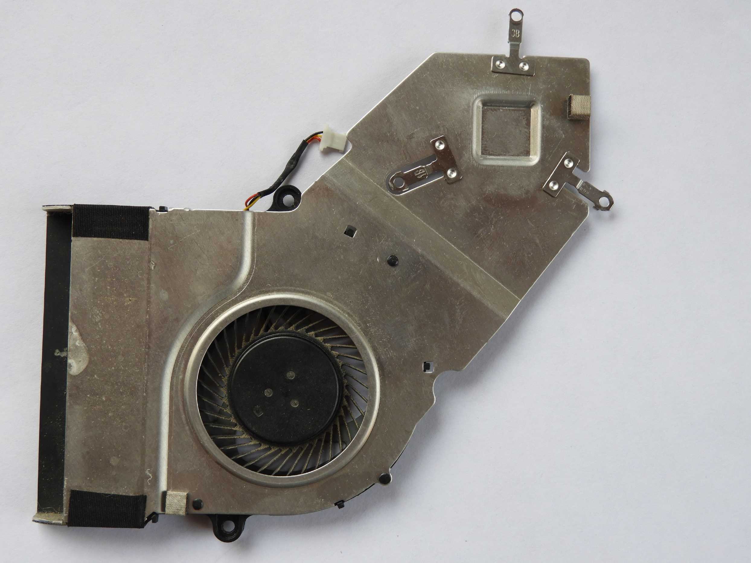 Ventilátor Chlazení Acer Aspire E5-511G E5-521G E5-531G E5-551G E5-571G